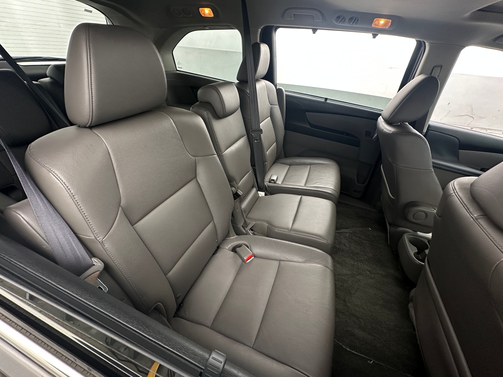 Thumbnail: 2015 Honda Odyssey - 5