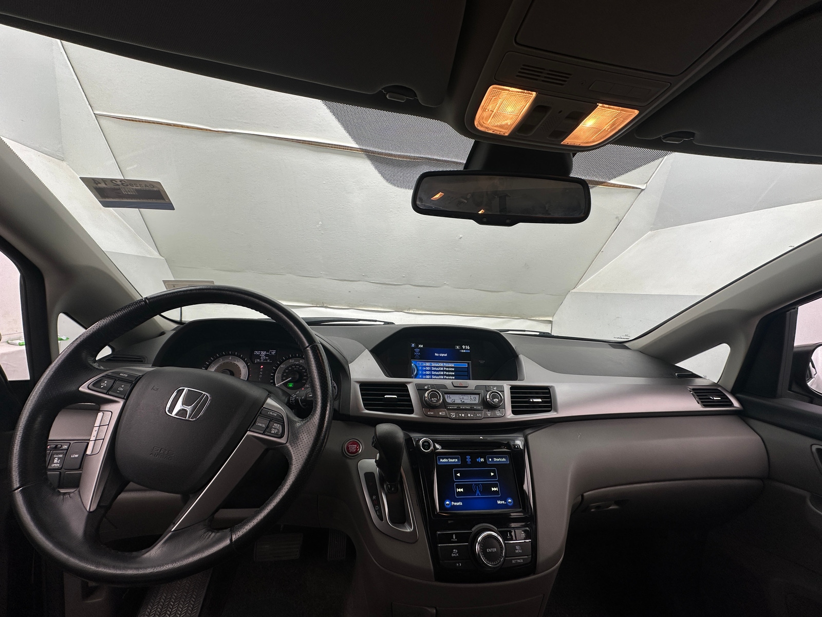 Thumbnail: 2015 Honda Odyssey - 2