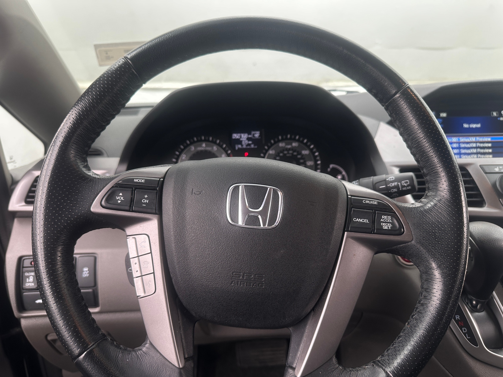 Thumbnail: 2015 Honda Odyssey - 4