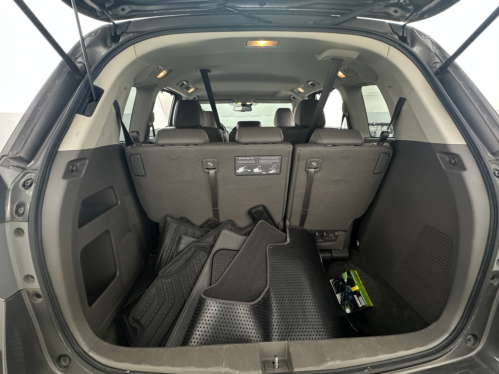 Thumbnail: 2015 Honda Odyssey - 6