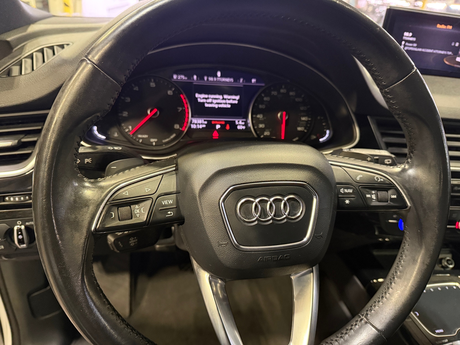 Thumbnail: 2017 Audi Q7 - 4