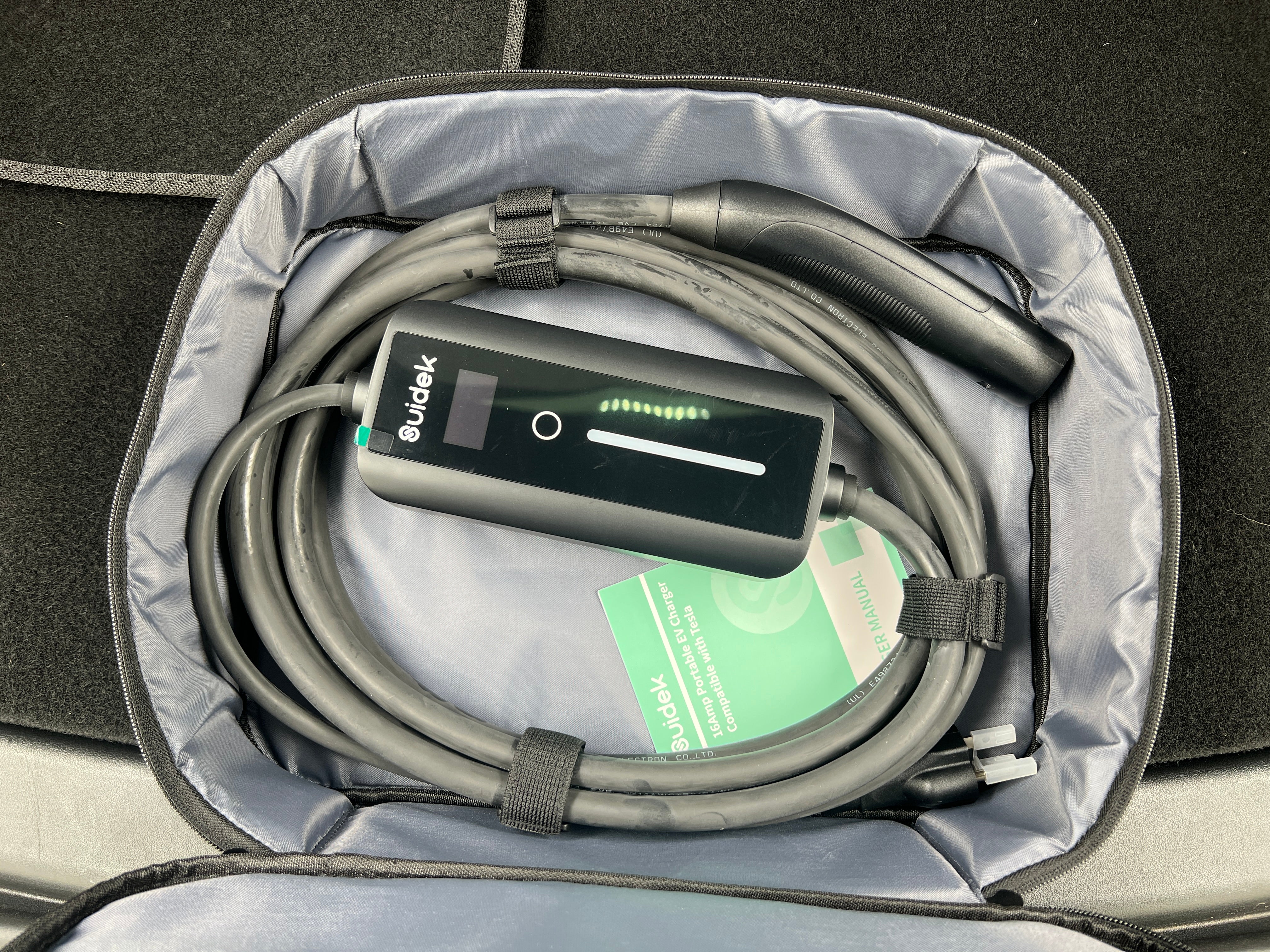 Used 2024 Tesla Model Y Long Range with VIN 7SAYGDEE9RA237157 for sale in Northfield, Minnesota