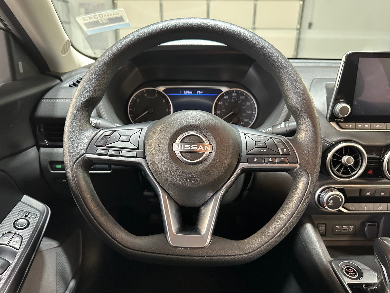 Thumbnail: 2024 Nissan Sentra - 5