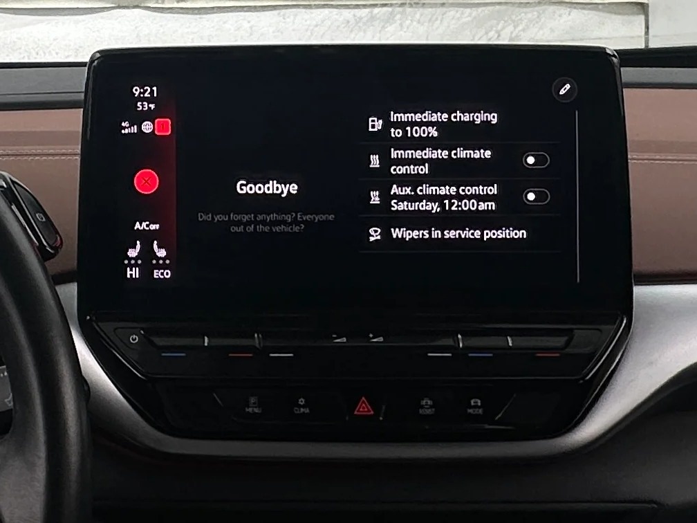 Thumbnail: 2021 Volkswagen ID.4 - 3