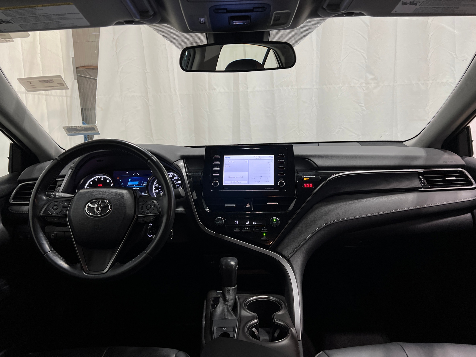 Thumbnail: 2021 Toyota Camry - 2