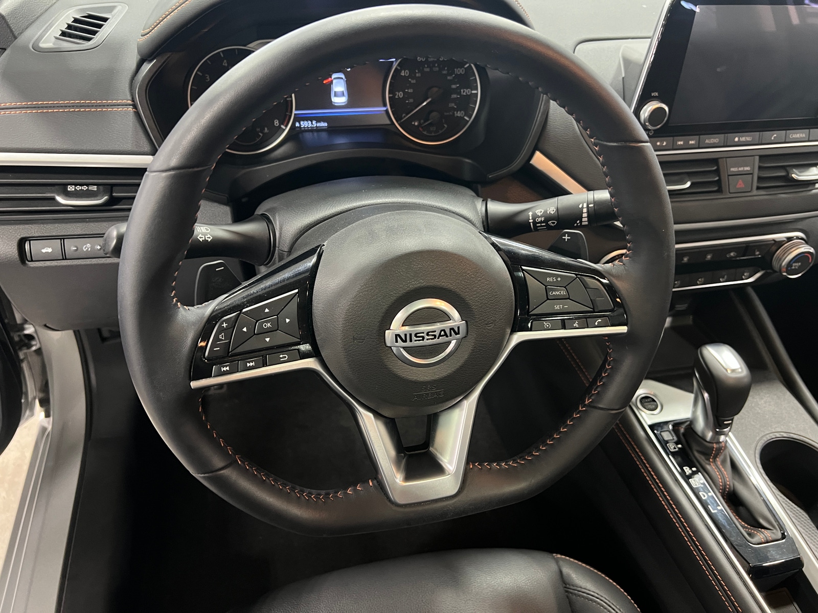 Thumbnail: 2020 Nissan Altima - 5