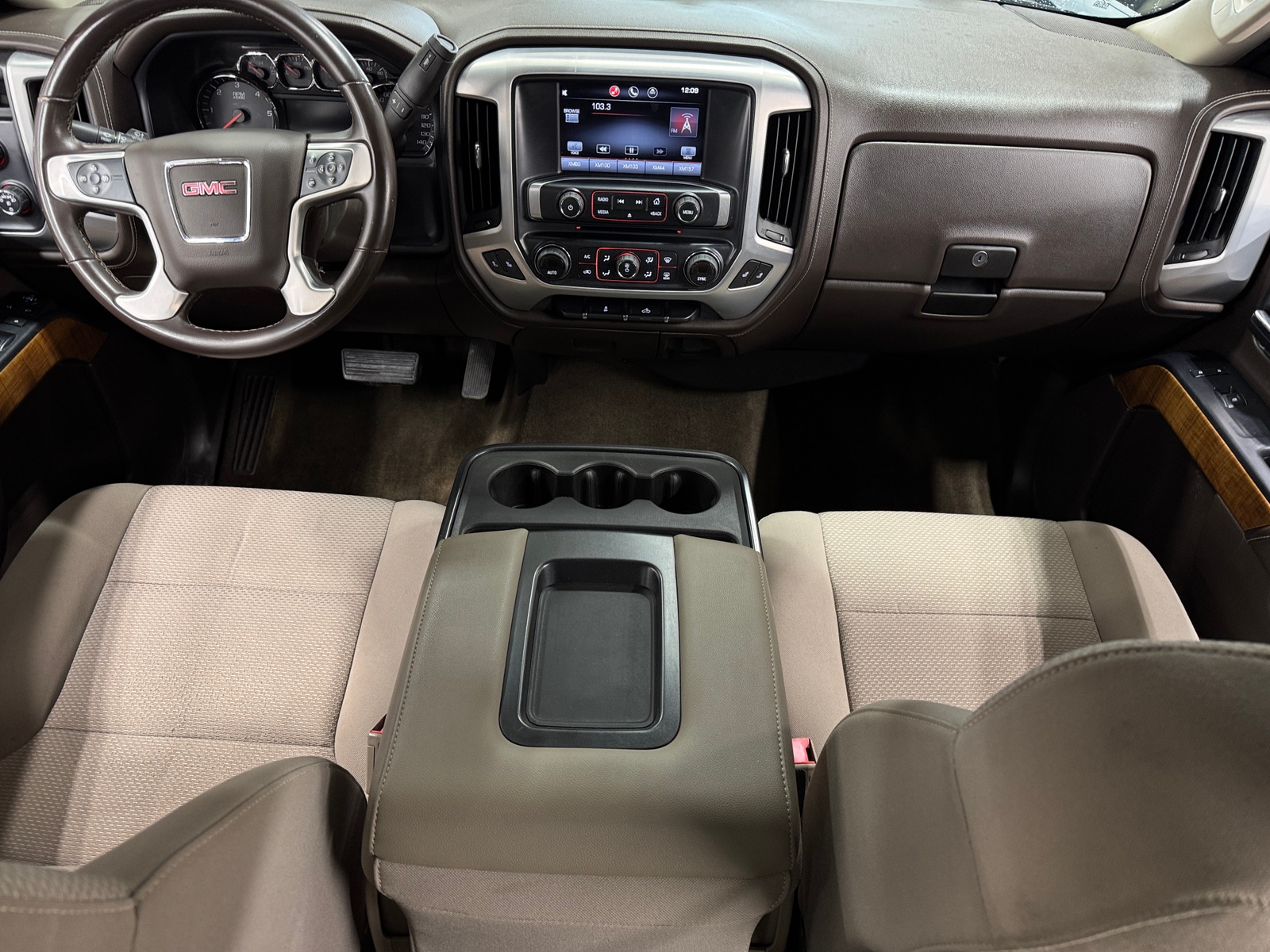 Thumbnail: 2014 GMC Sierra 1500 - 3