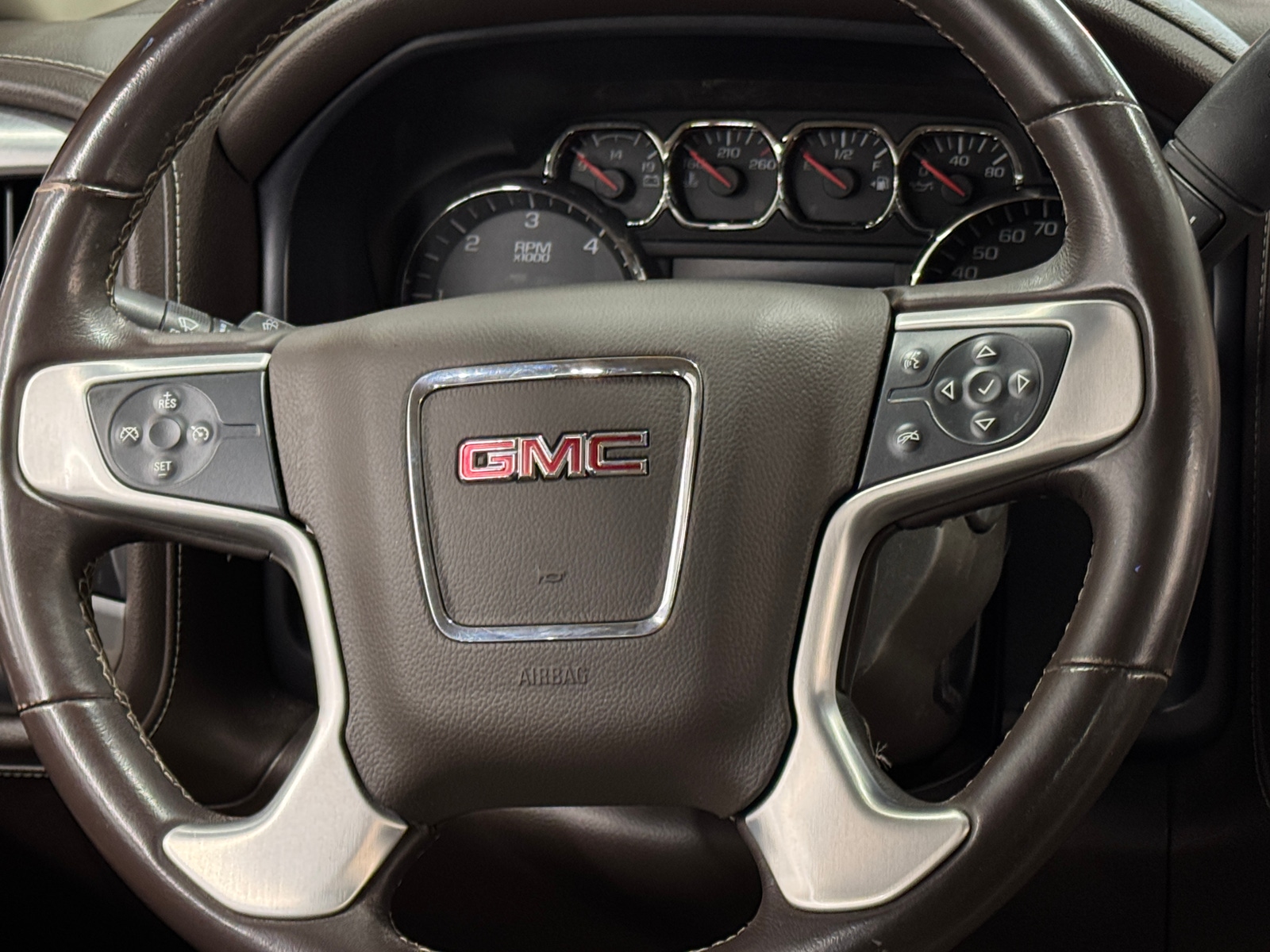 Thumbnail: 2014 GMC Sierra 1500 - 5