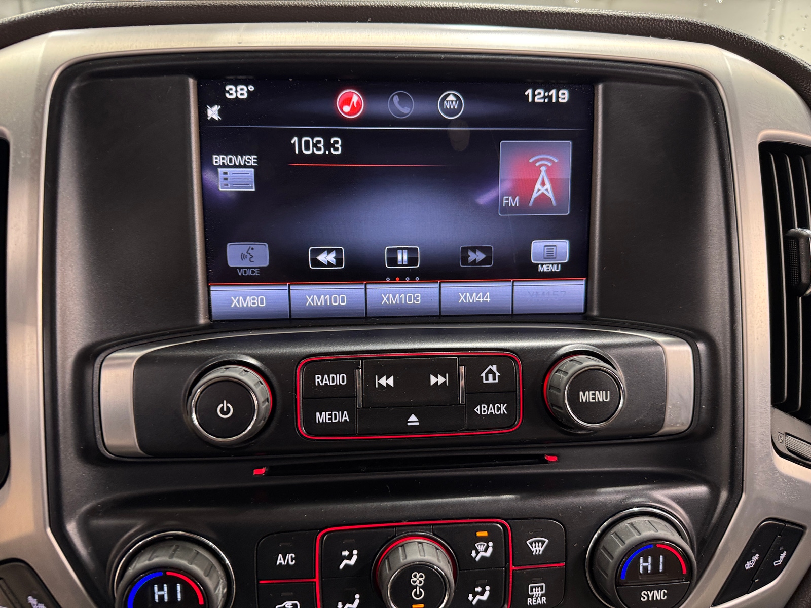 Thumbnail: 2014 GMC Sierra 1500 - 4