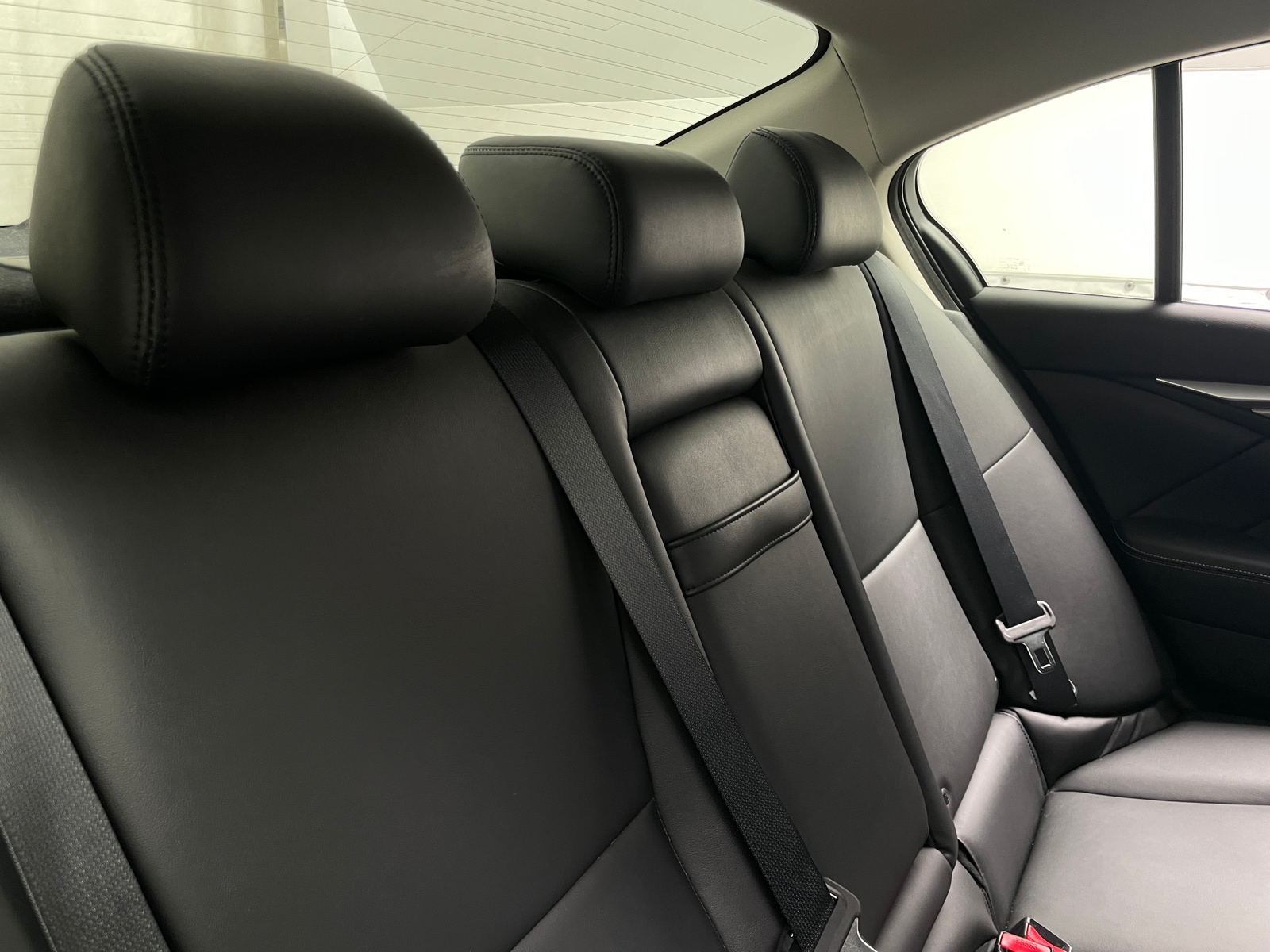 Thumbnail: 2017 INFINITI Q50 - 5