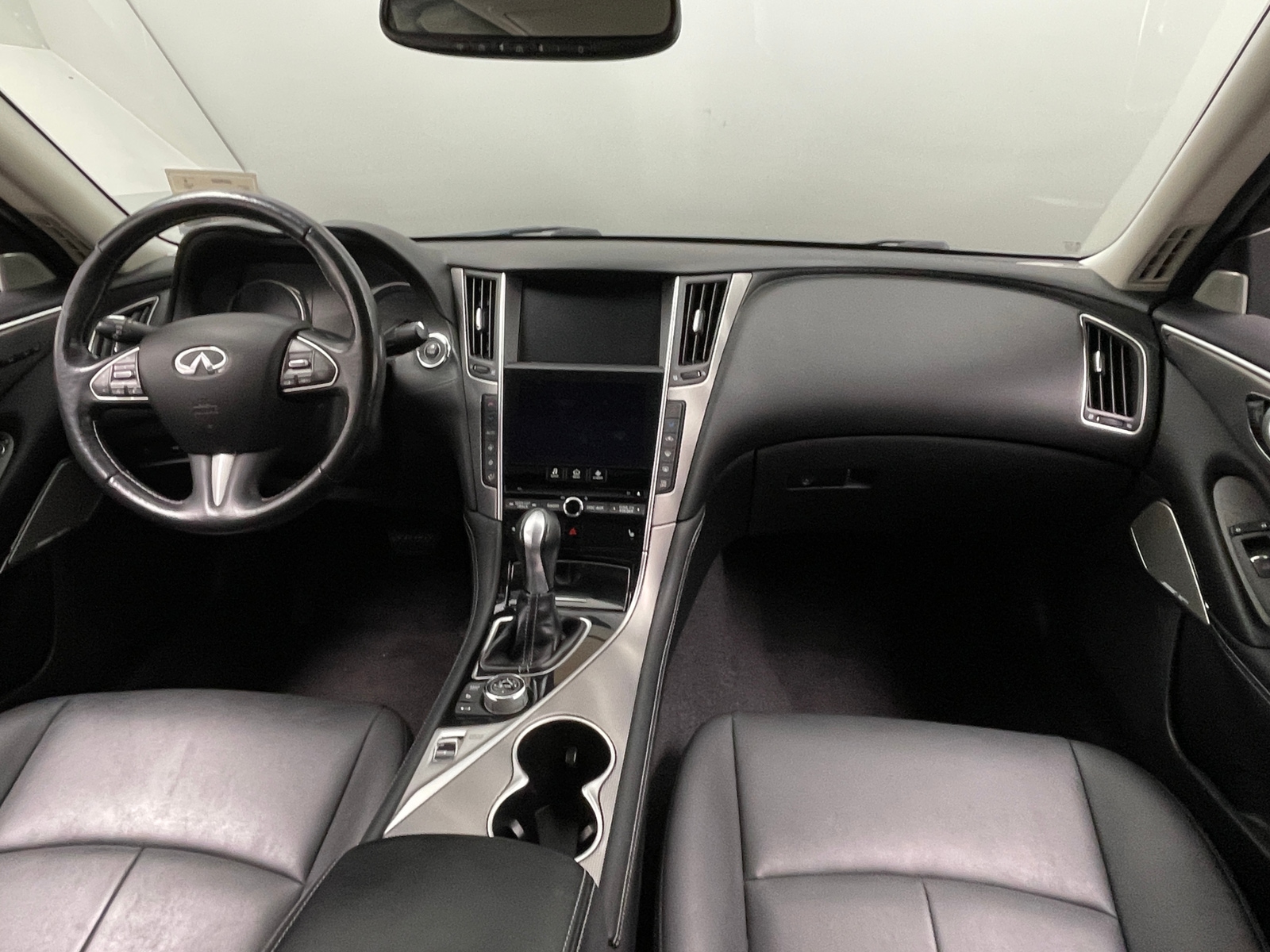 Thumbnail: 2017 INFINITI Q50 - 2