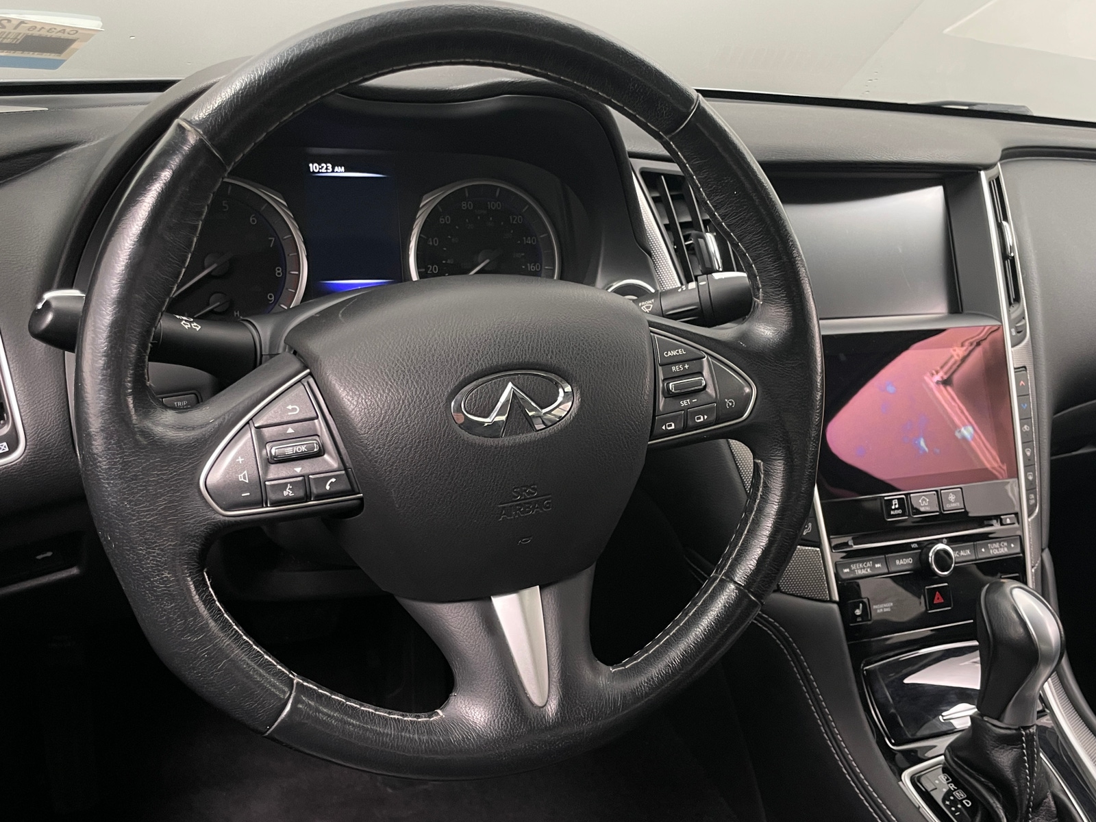 Thumbnail: 2017 INFINITI Q50 - 4