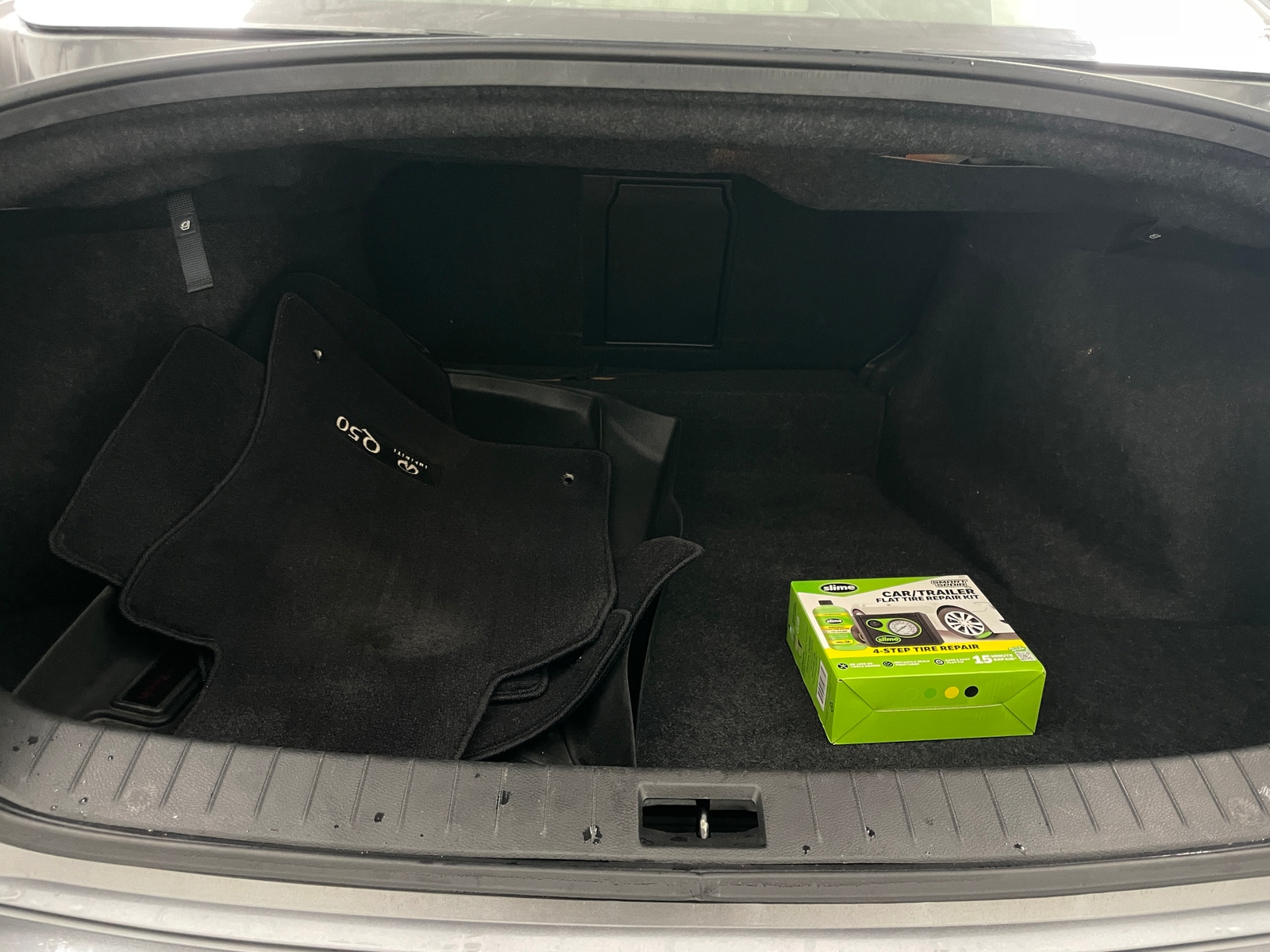 Thumbnail: 2017 INFINITI Q50 - 6