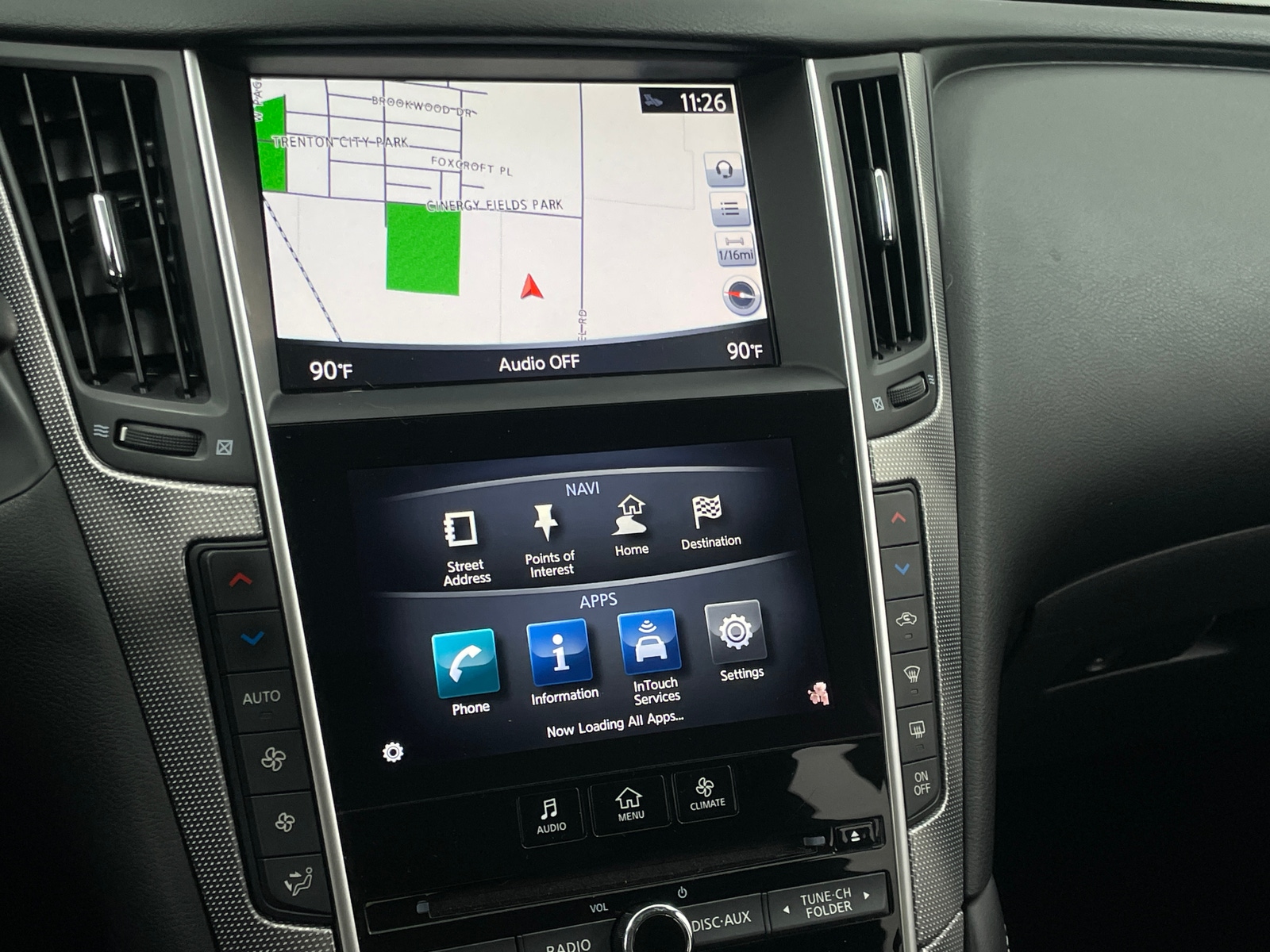 Thumbnail: 2017 INFINITI Q50 - 3