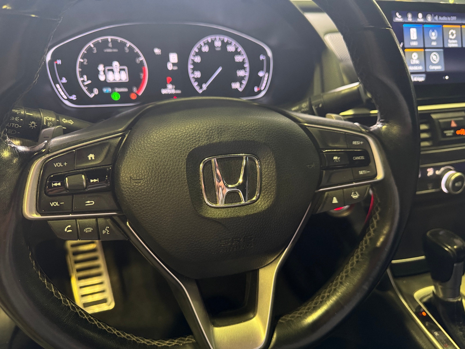 Thumbnail: 2021 Honda Accord - 5