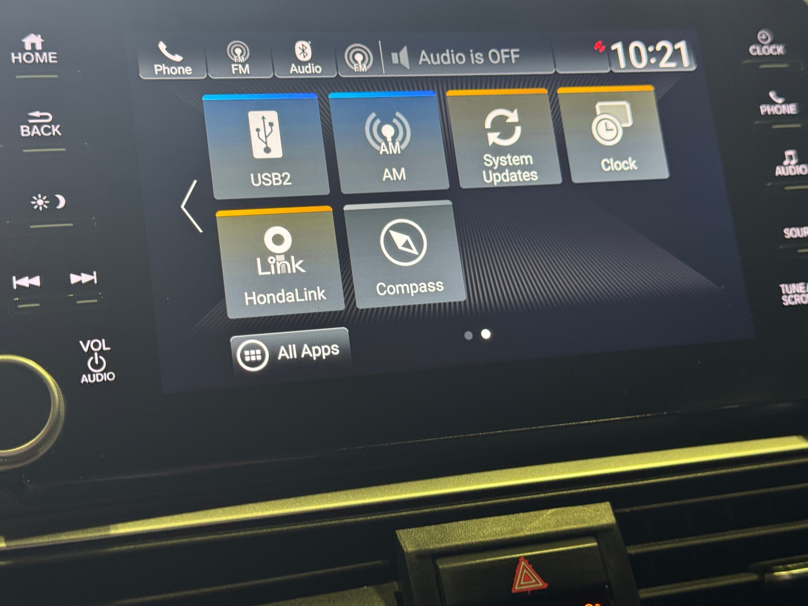 Thumbnail: 2021 Honda Accord - 4