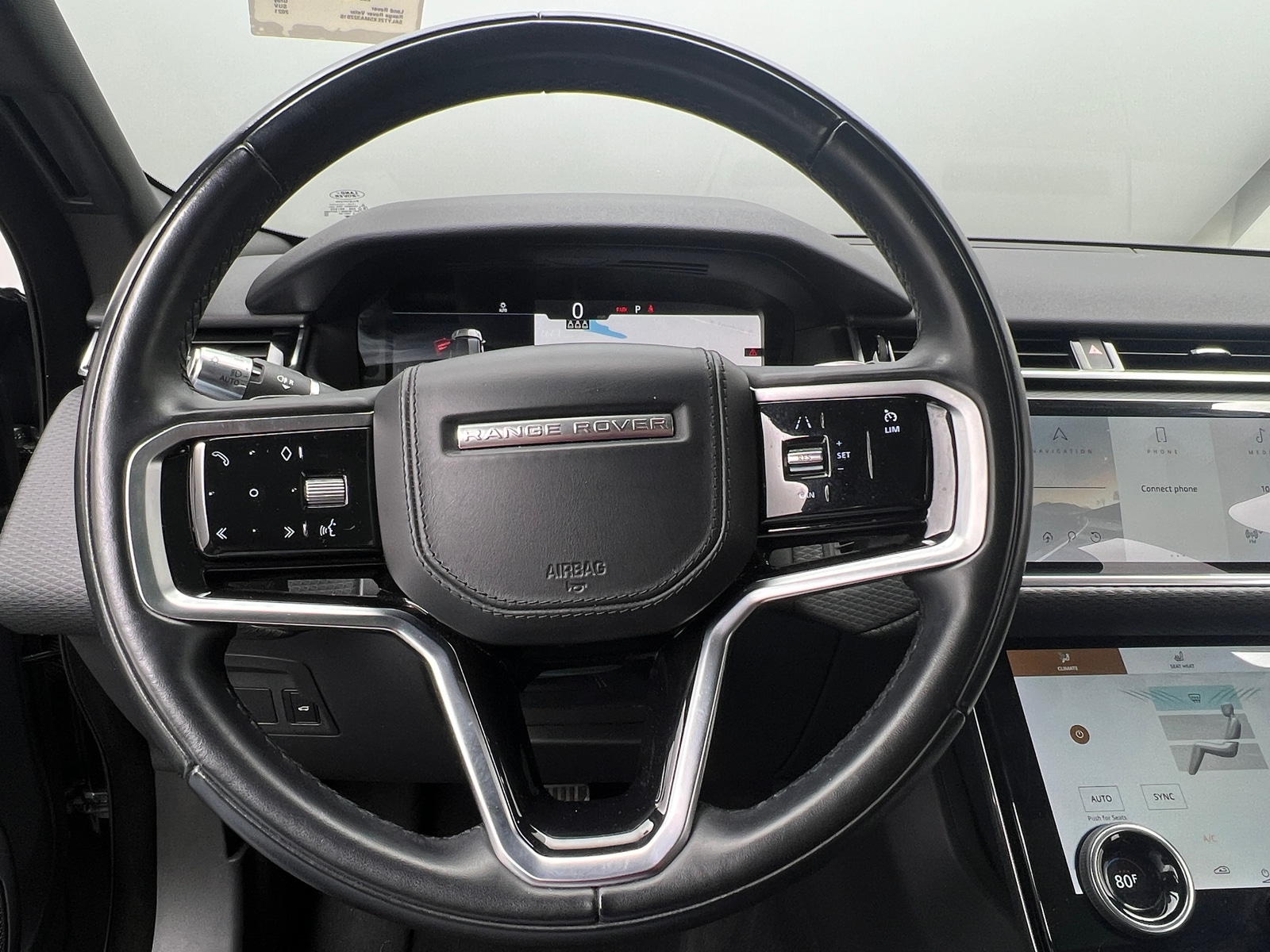 Thumbnail: 2021 Land Rover Range Rover Velar - 4