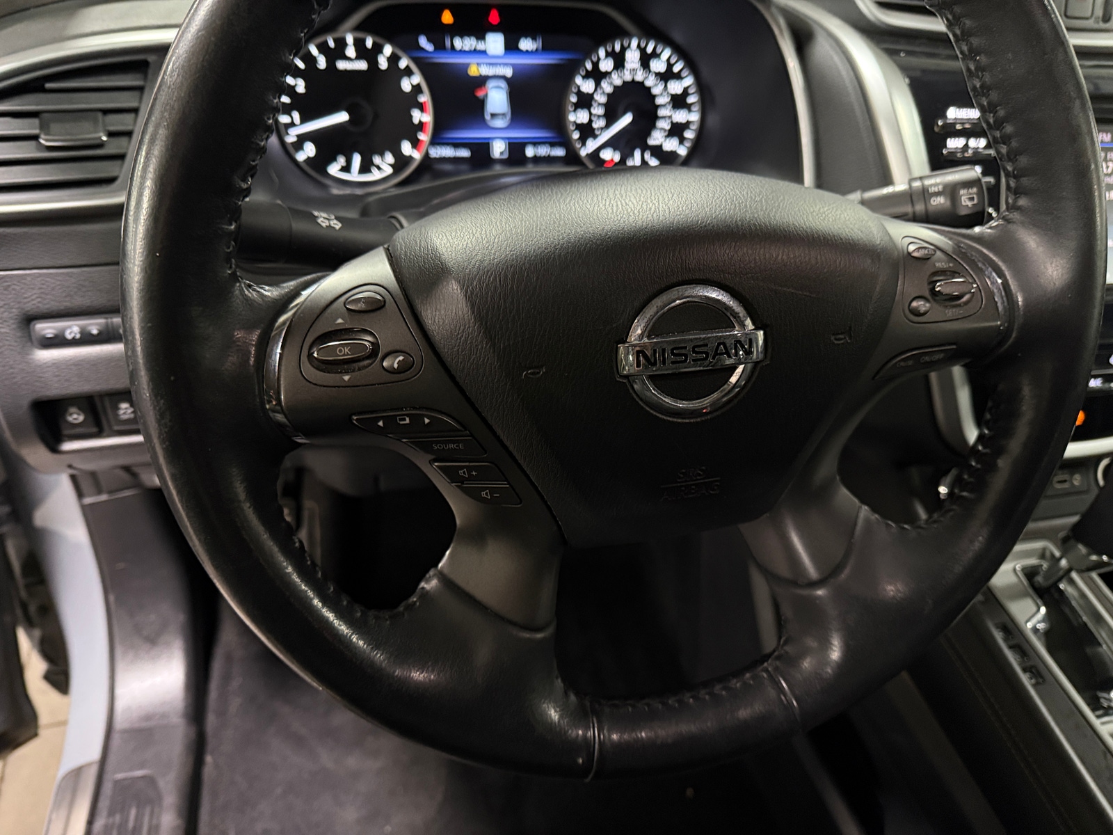 Thumbnail: 2022 Nissan Murano - 4