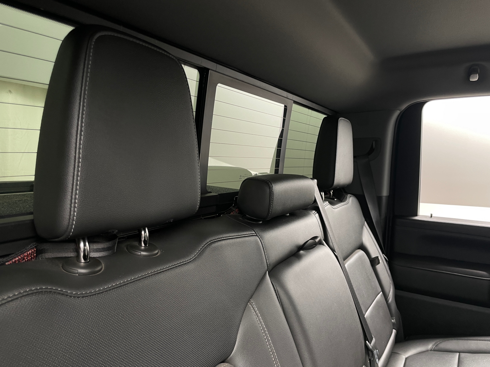 Thumbnail: 2020 Chevrolet Silverado 2500 - 5