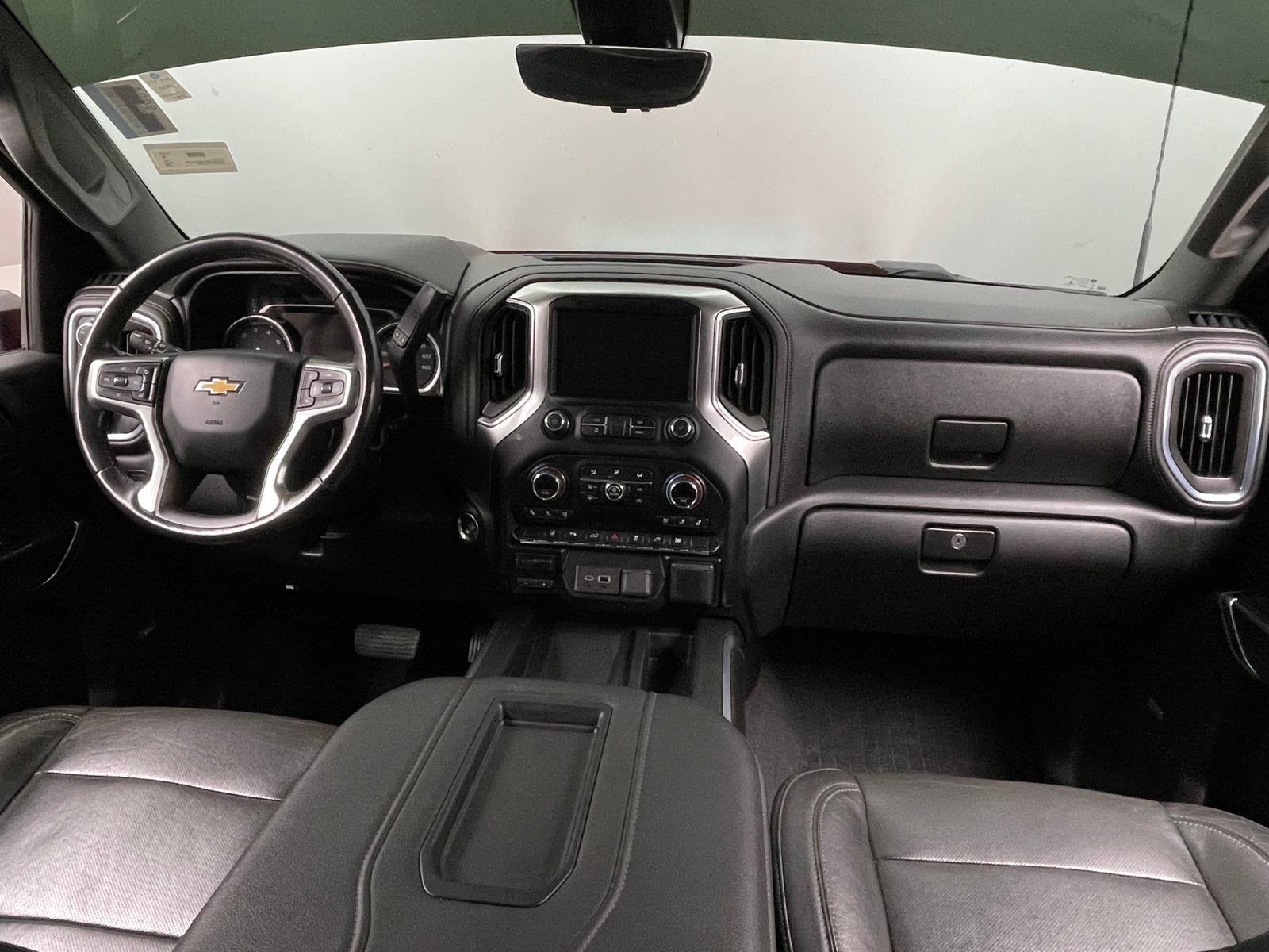 Thumbnail: 2020 Chevrolet Silverado 2500 - 2