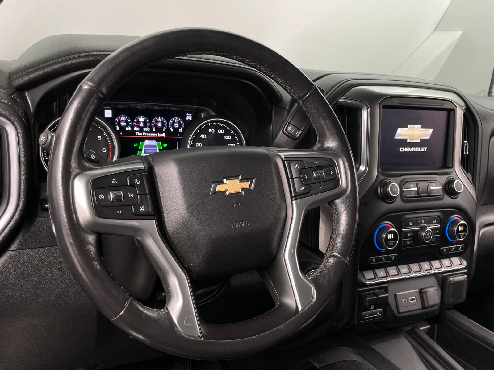 Thumbnail: 2020 Chevrolet Silverado 2500 - 4