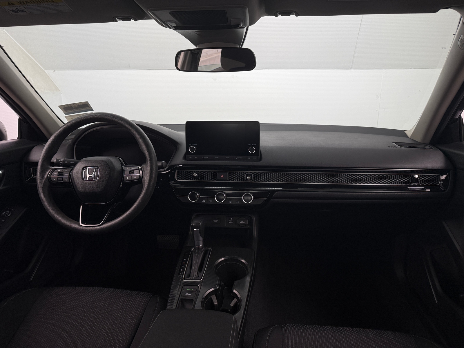 Thumbnail: 2024 Honda Civic - 3