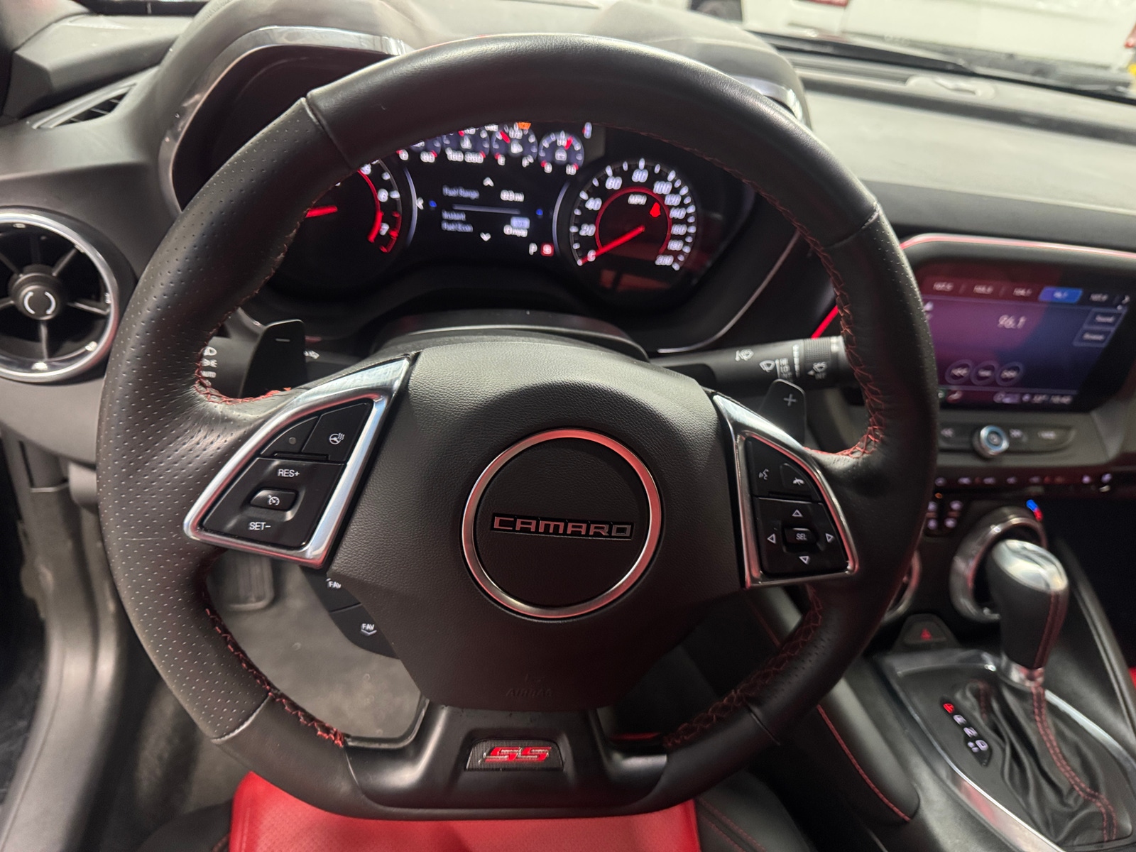 Thumbnail: 2024 Chevrolet Camaro - 4