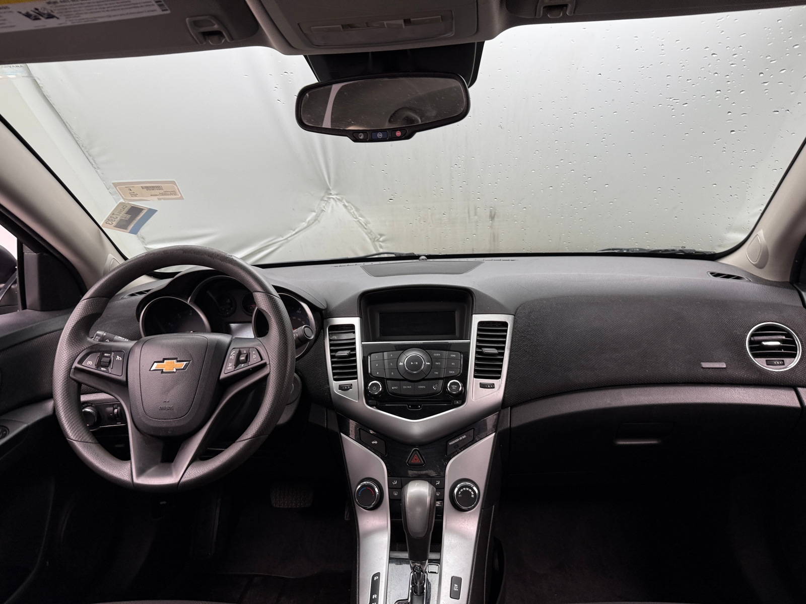 Thumbnail: 2016 Chevrolet Cruze - 3