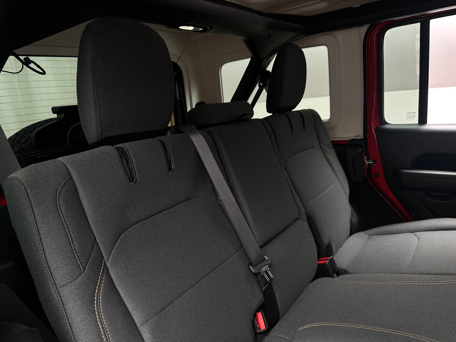 Thumbnail: 2024 Jeep Wrangler - 6