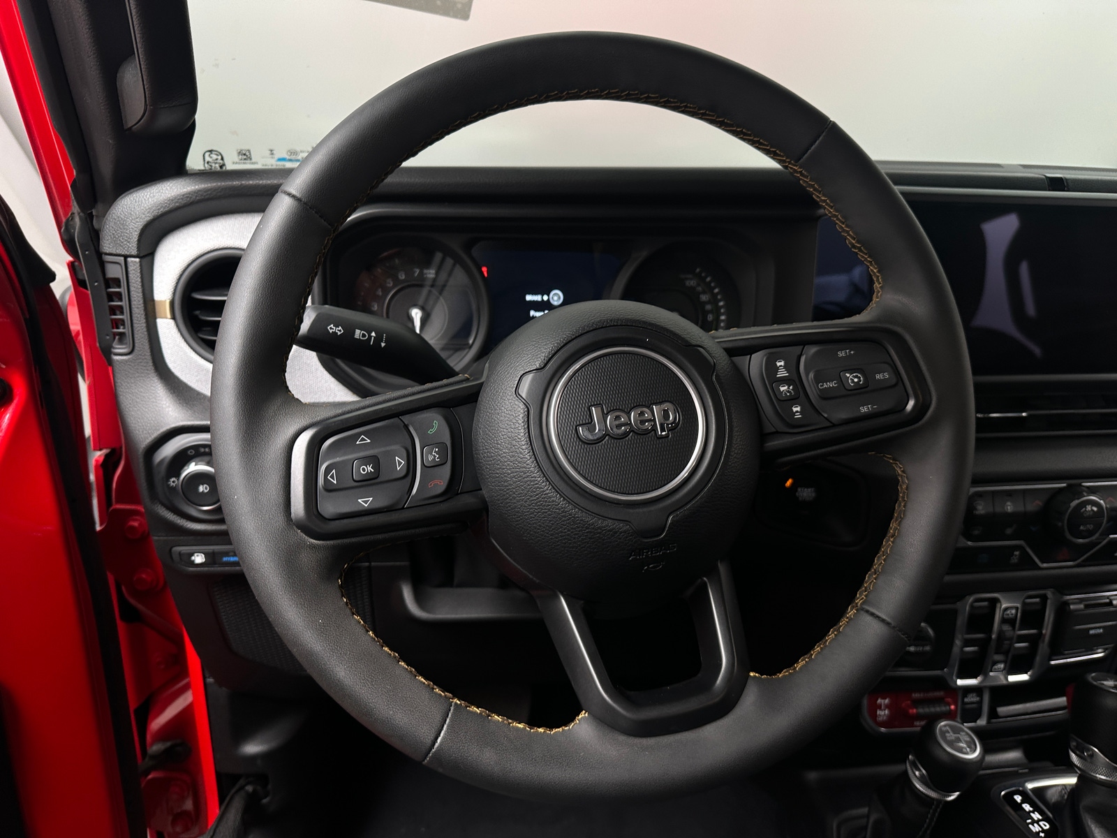 Thumbnail: 2024 Jeep Wrangler - 5