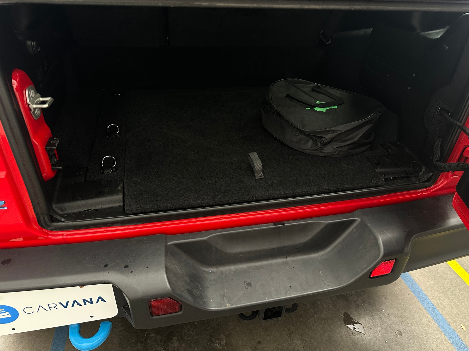 Thumbnail: 2024 Jeep Wrangler - 7