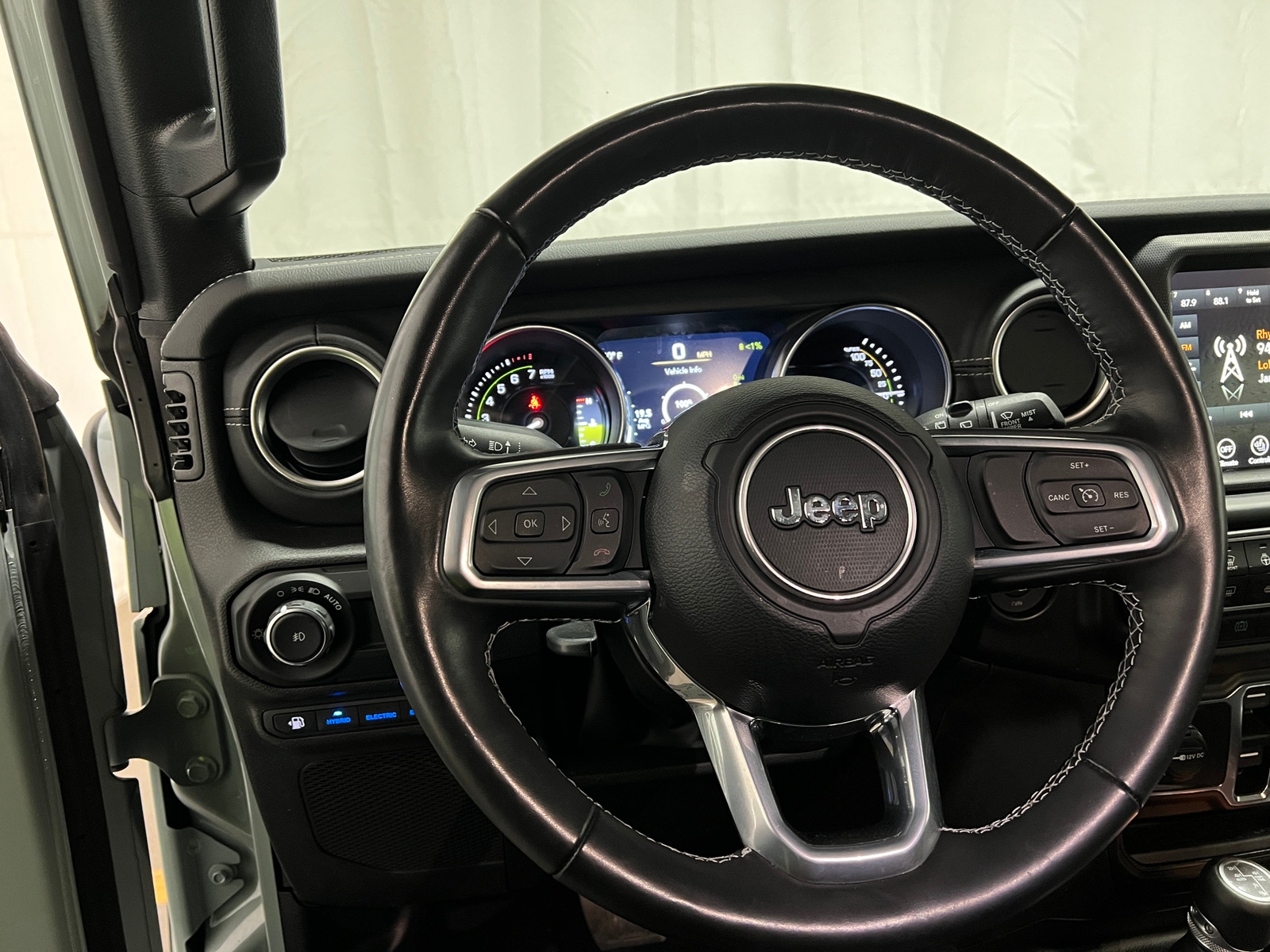 Thumbnail: 2023 Jeep Wrangler - 4