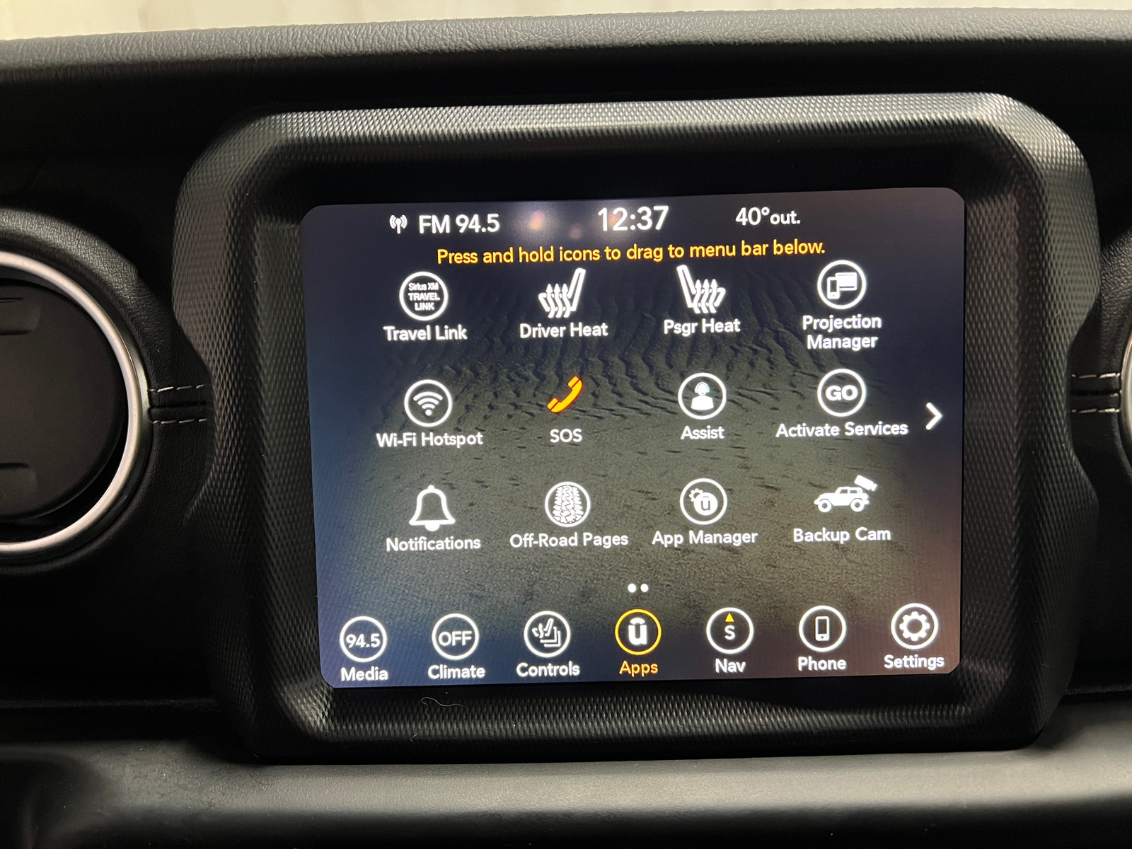 Thumbnail: 2023 Jeep Wrangler - 3