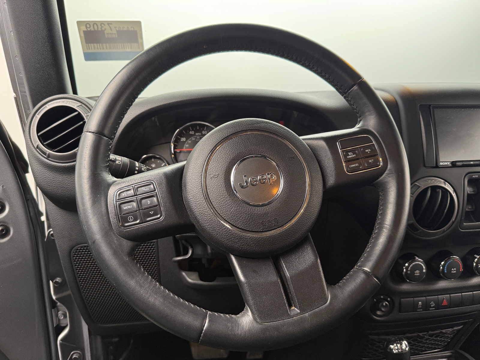 Thumbnail: 2017 Jeep Wrangler - 5