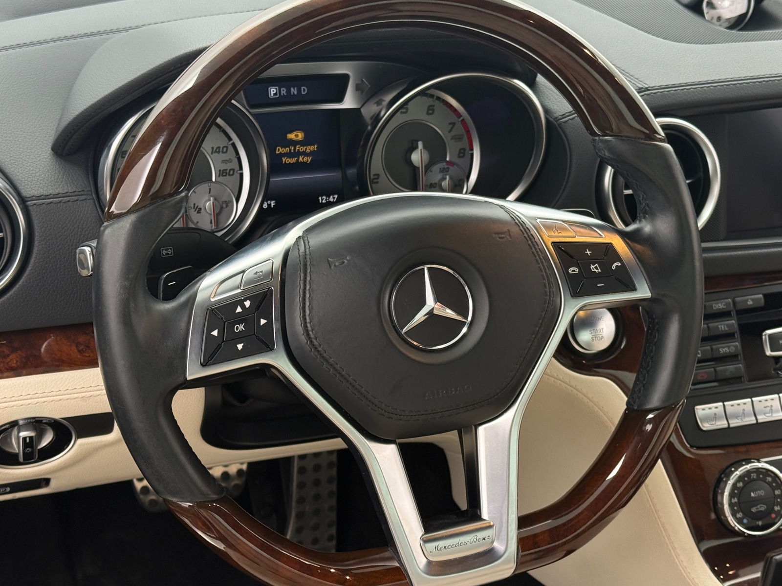 Thumbnail: 2015 Mercedes-Benz SL-Class - 3