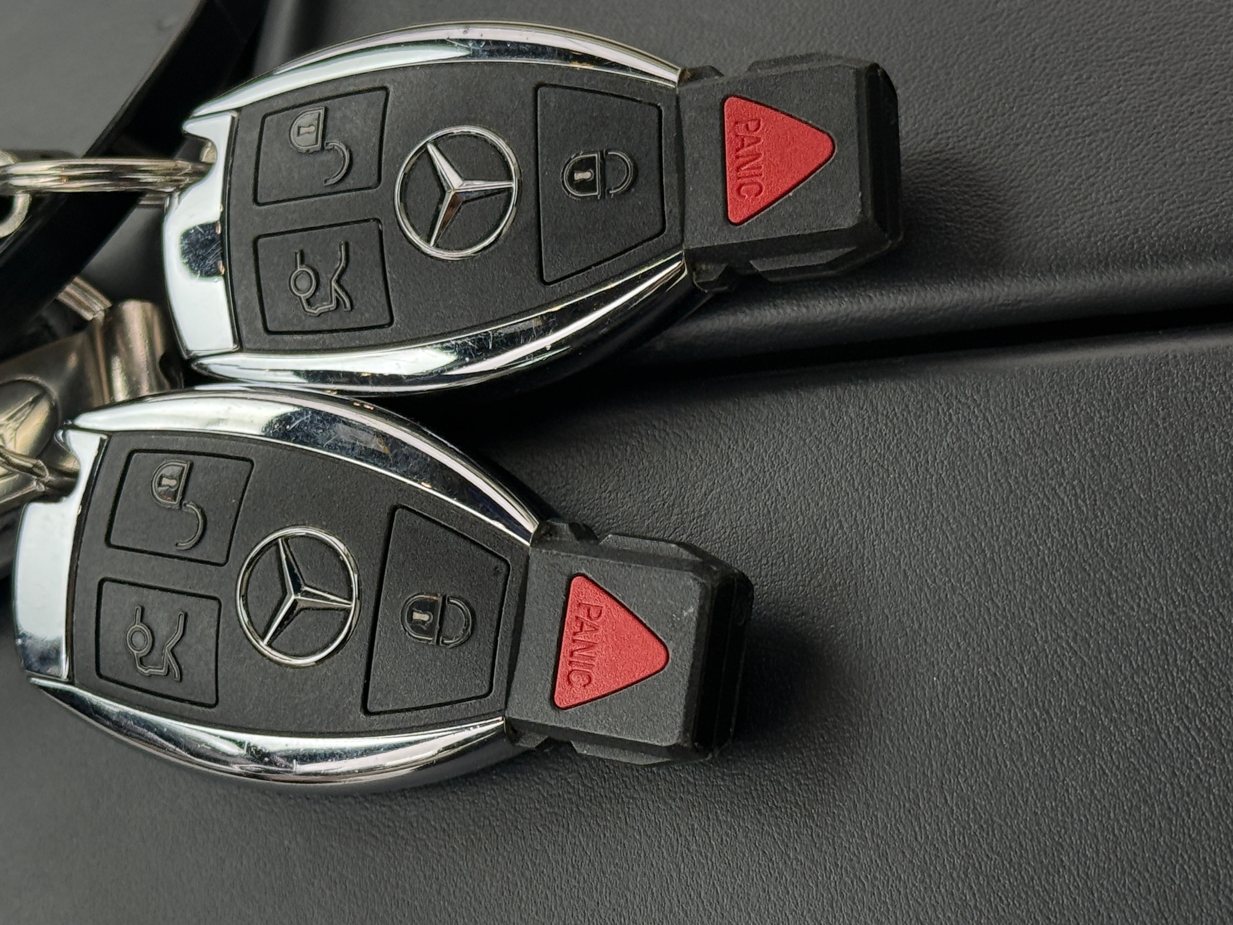 2015 Mercedes-Benz SL-Class