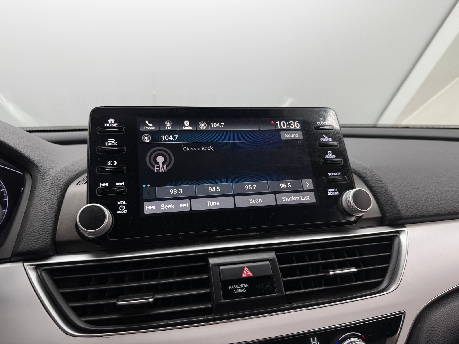 Thumbnail: 2019 Honda Accord - 4