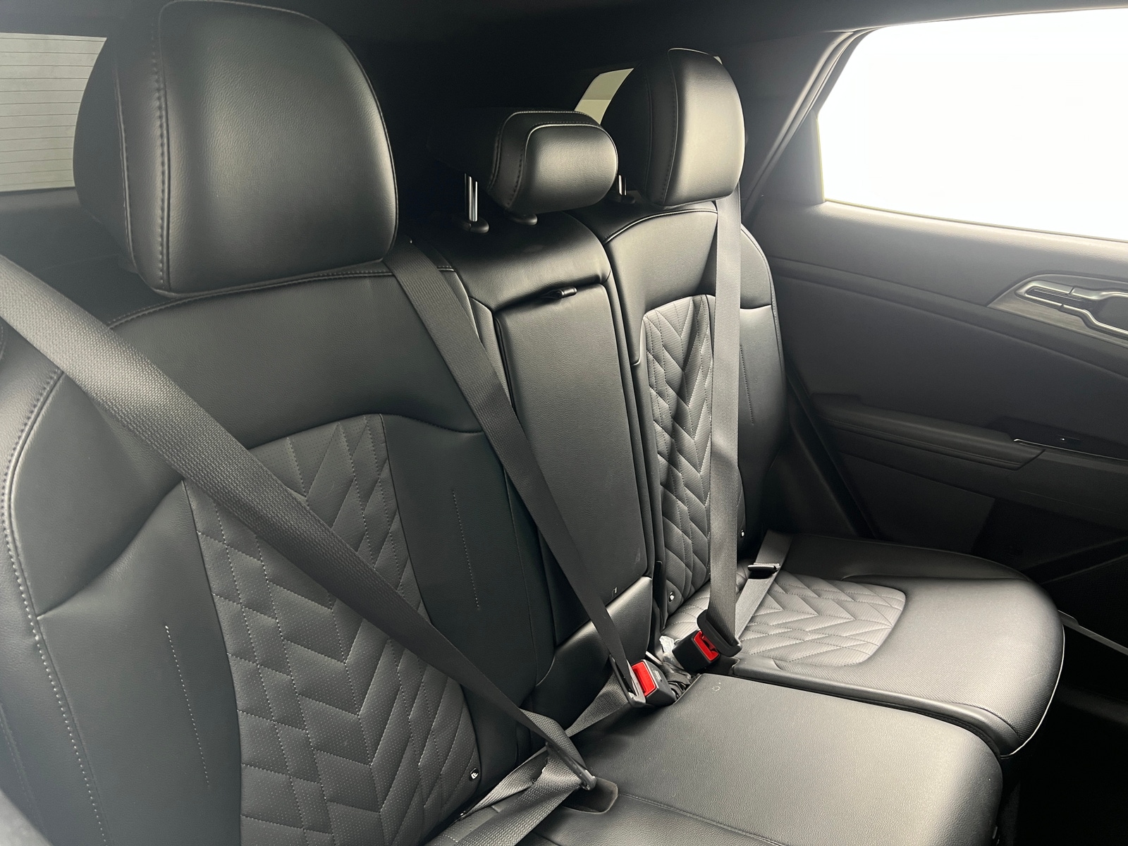 Thumbnail: 2024 Kia Sportage - 5