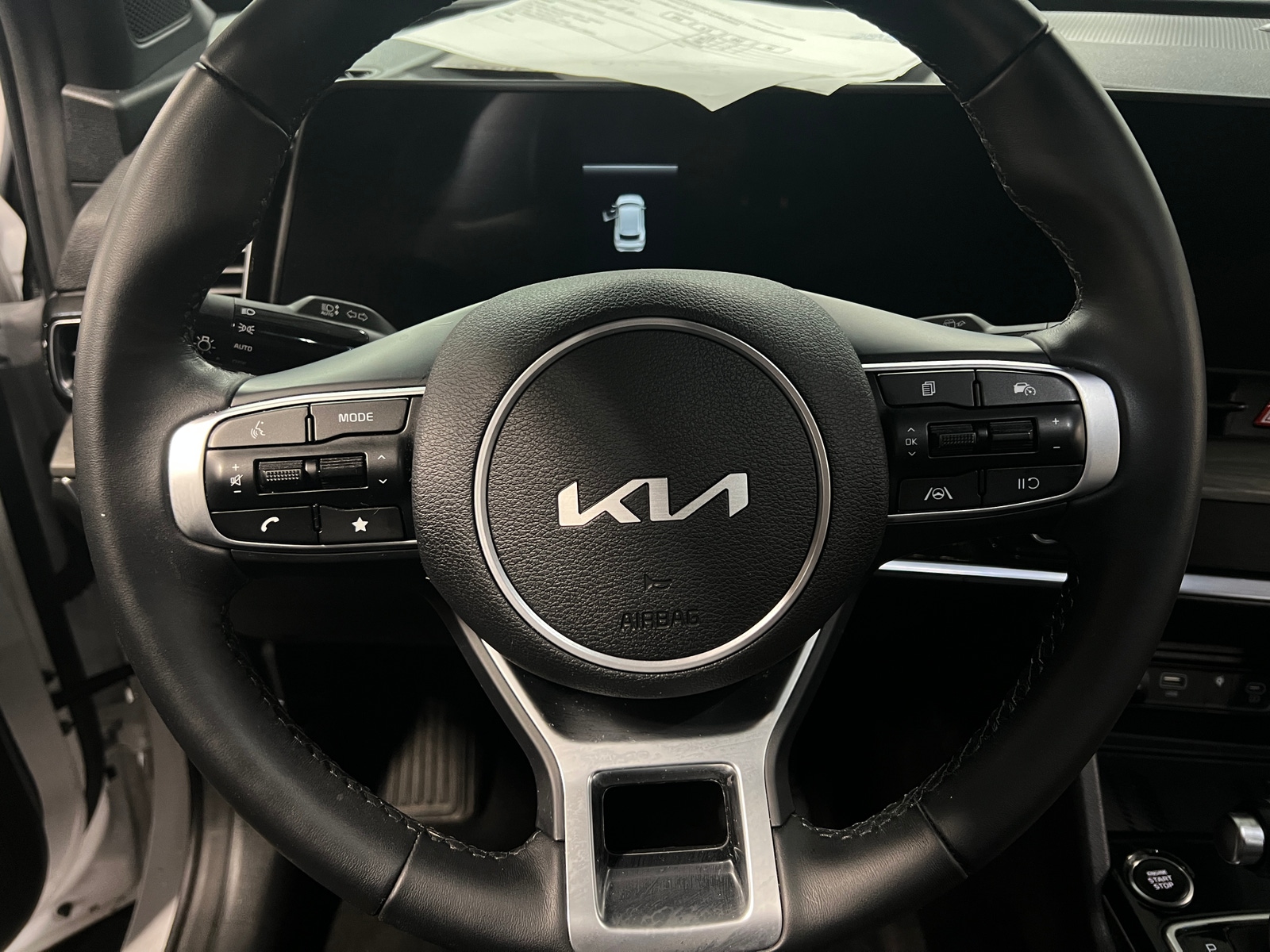 Thumbnail: 2024 Kia Sportage - 4