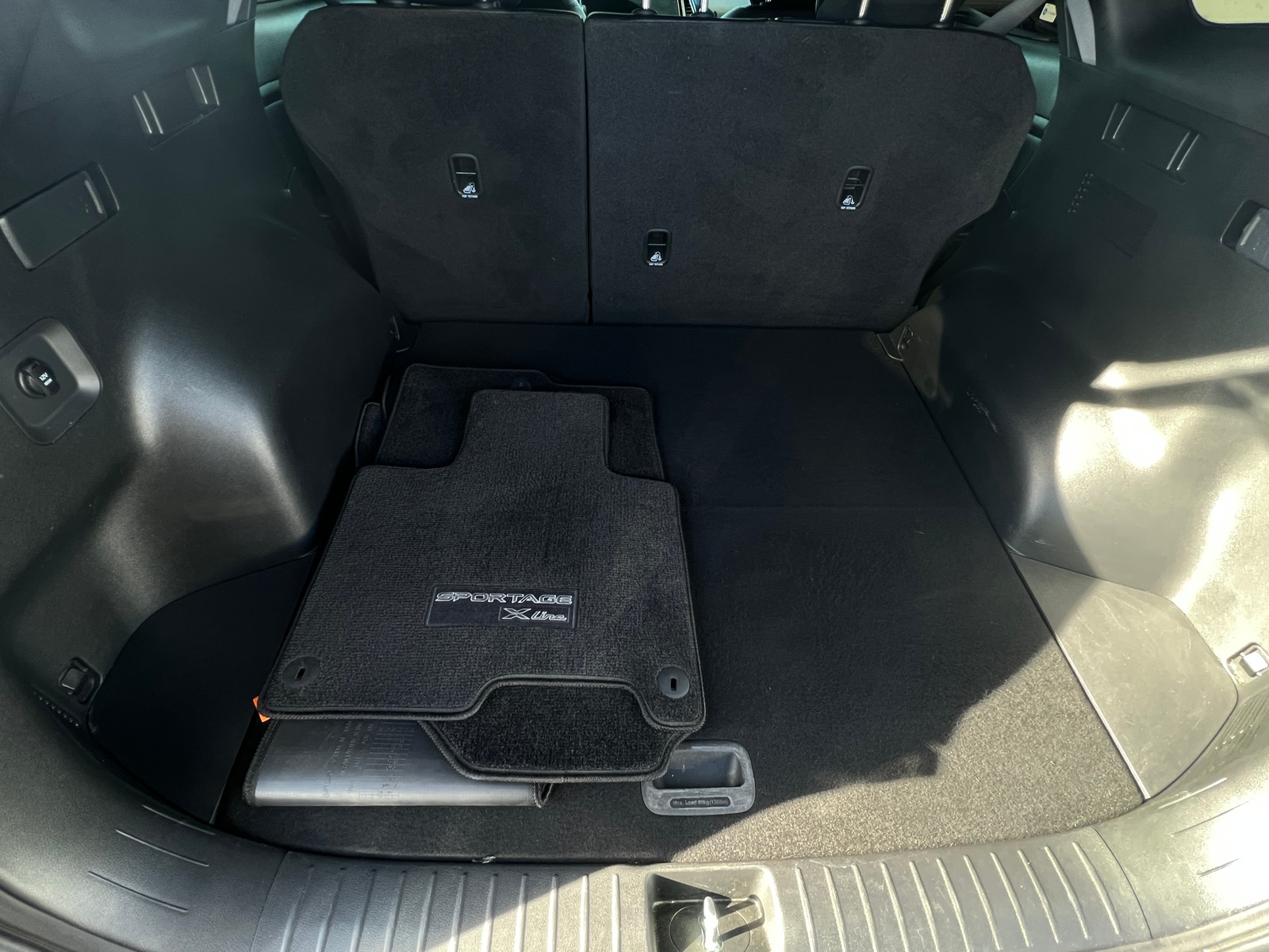 Thumbnail: 2024 Kia Sportage - 6