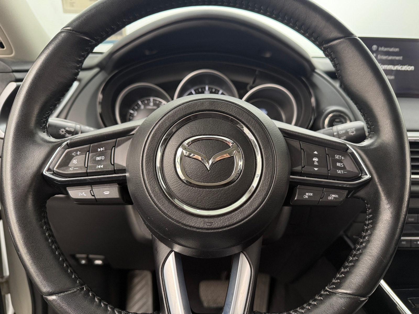 Thumbnail: 2021 Mazda CX-9 - 4