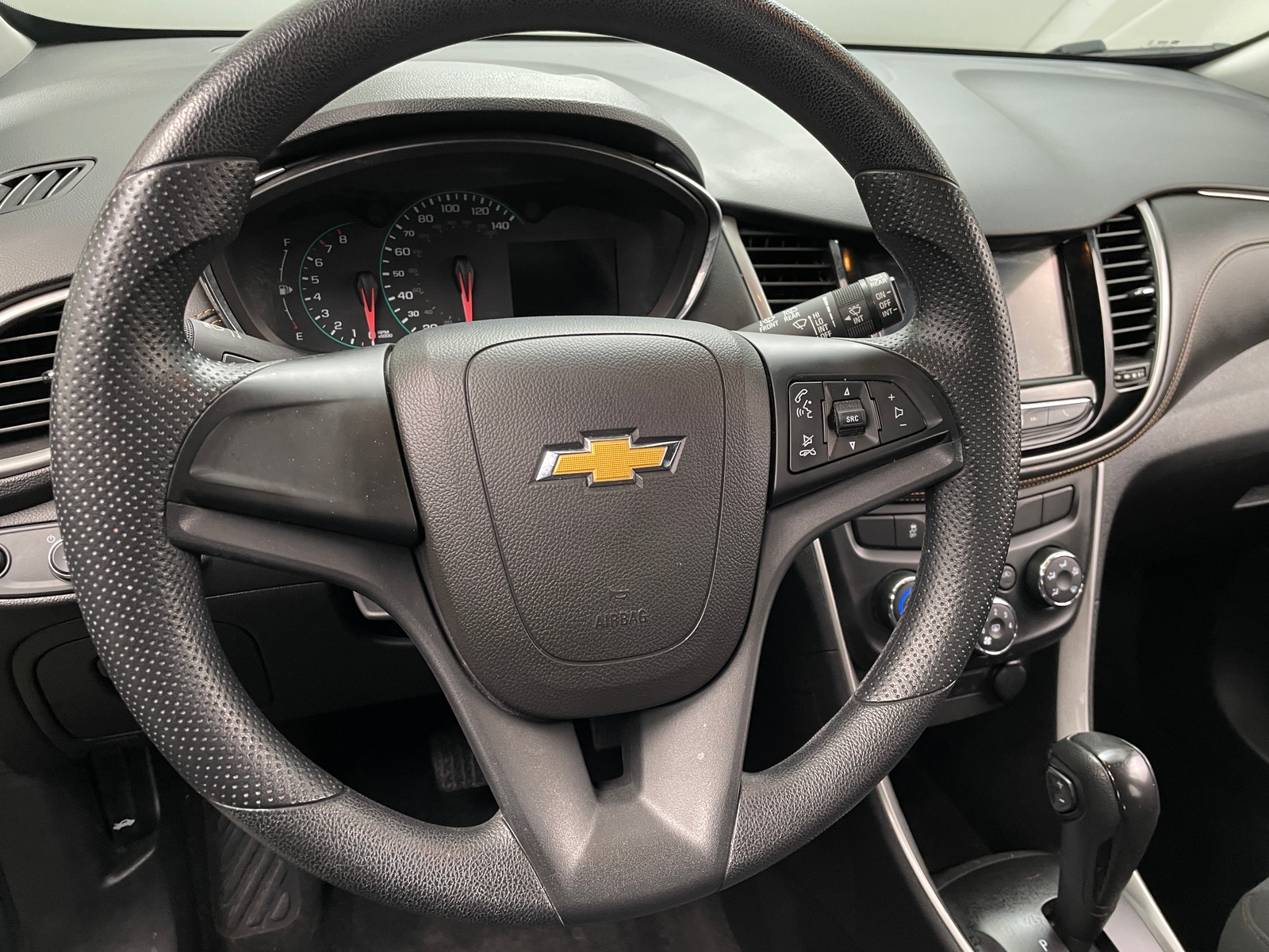 Thumbnail: 2018 Chevrolet Trax - 5