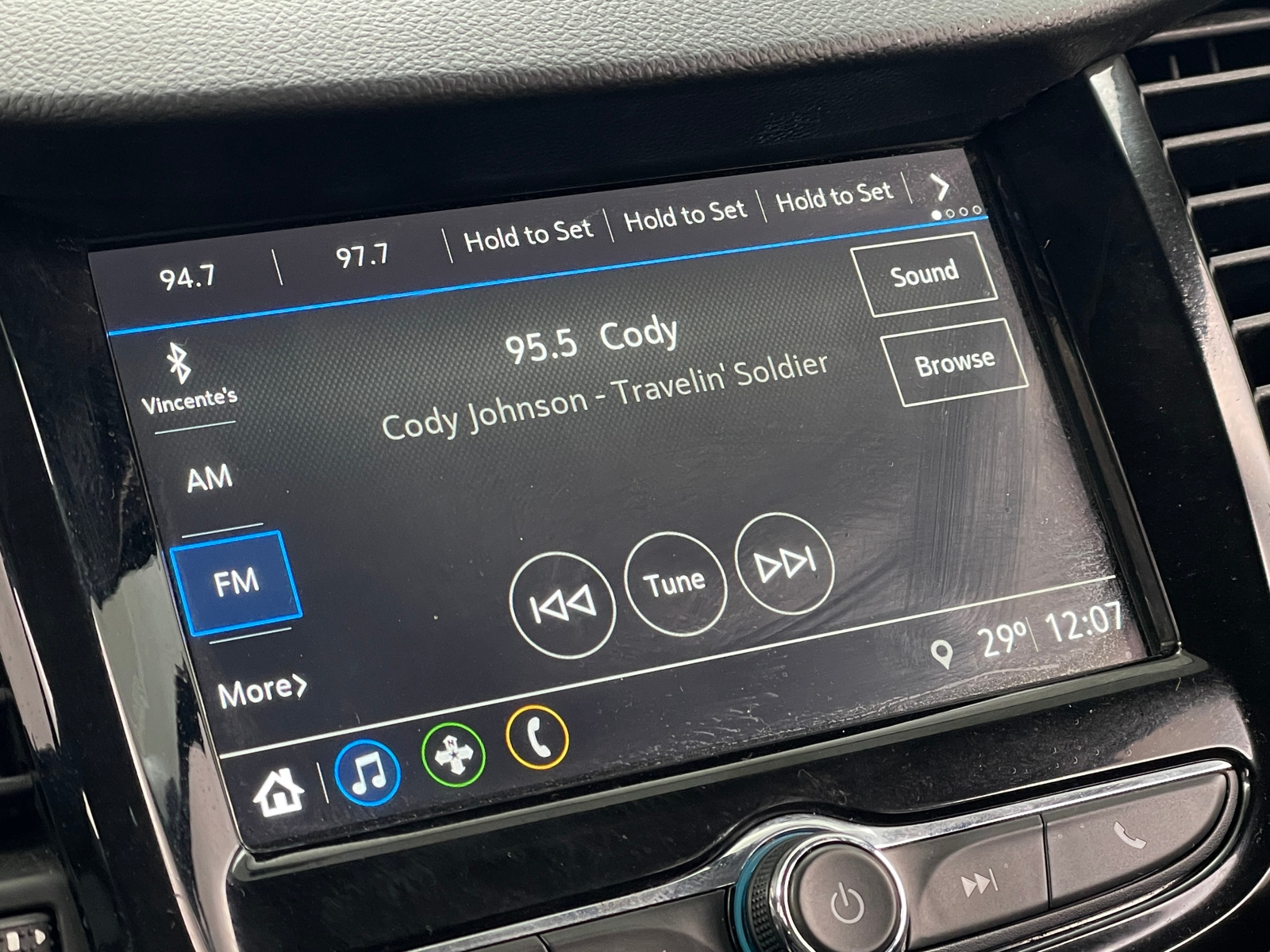 Thumbnail: 2018 Chevrolet Trax - 4