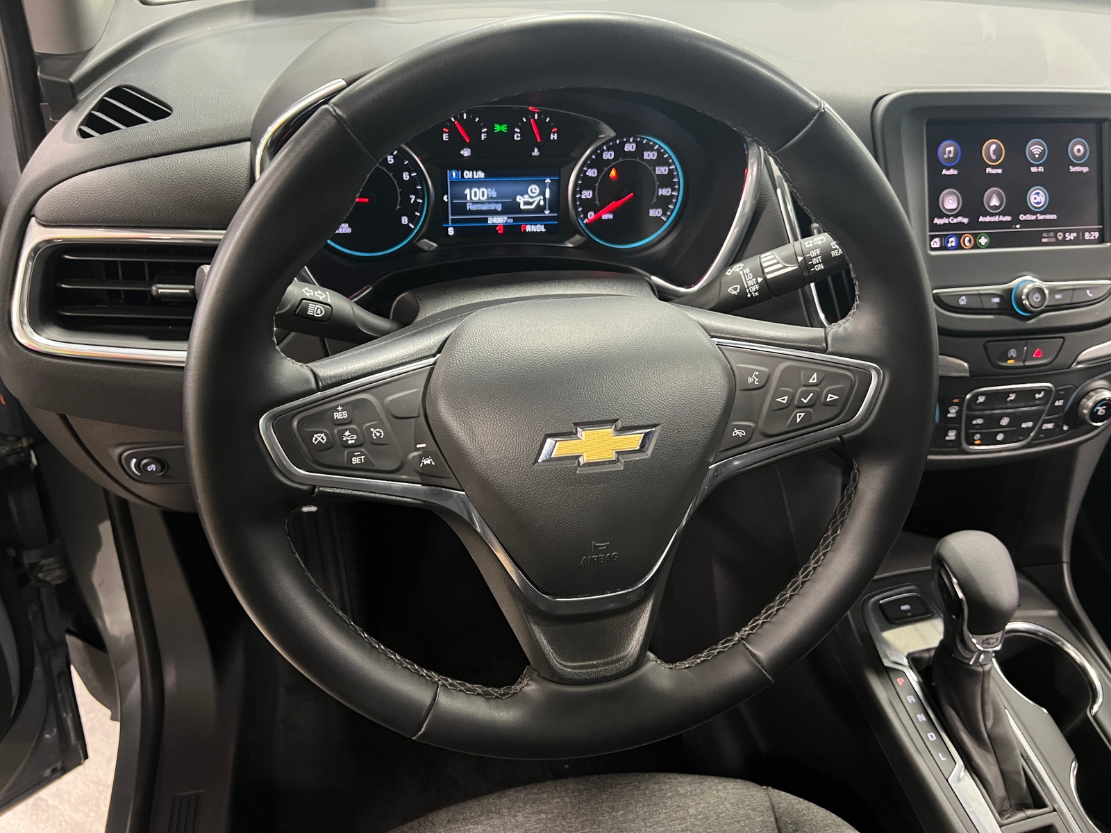 Thumbnail: 2024 Chevrolet Equinox - 5