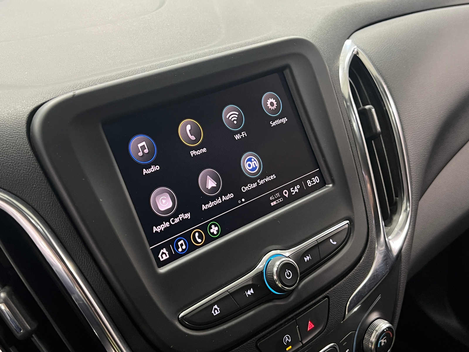 Thumbnail: 2024 Chevrolet Equinox - 4