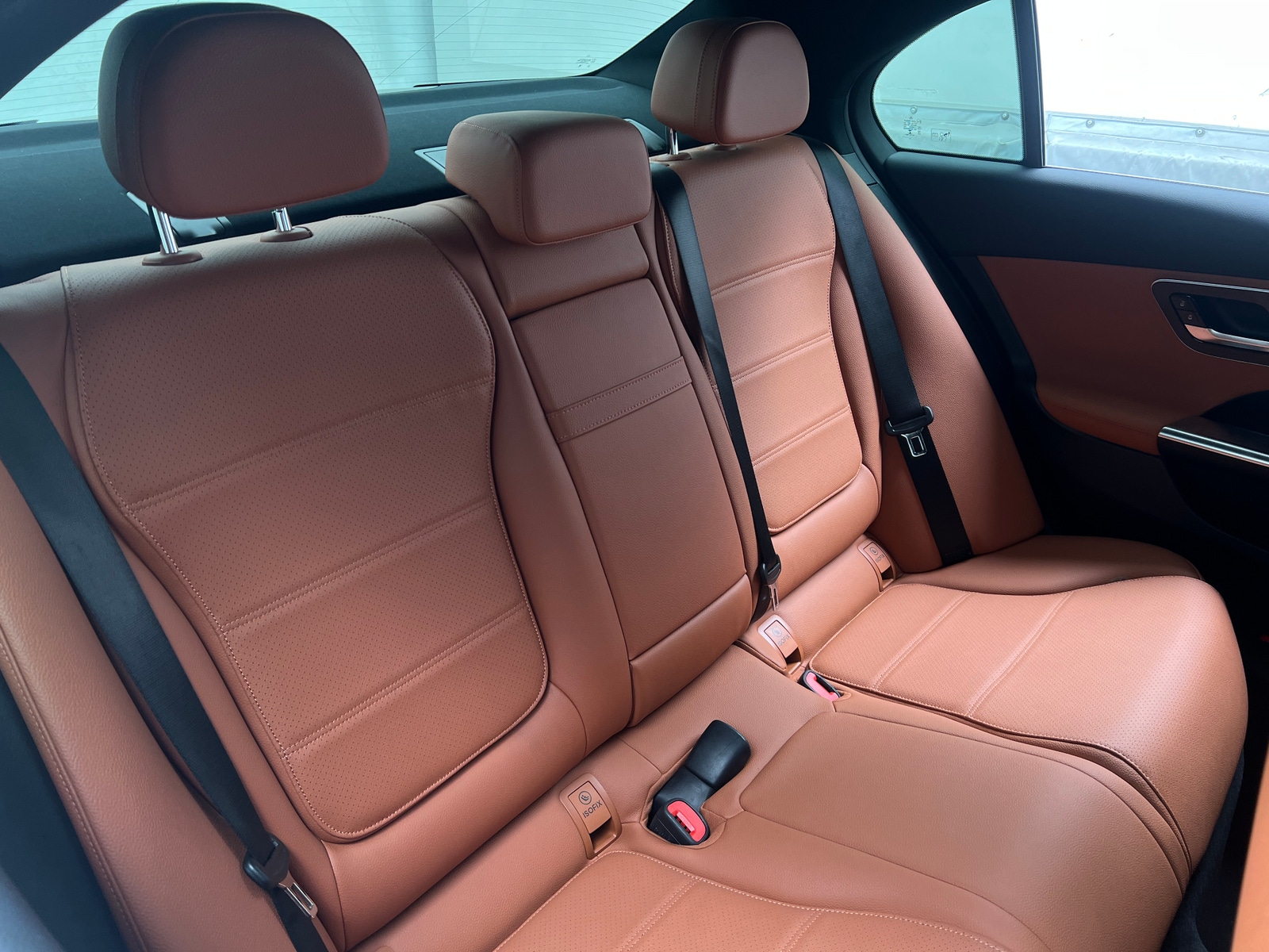 Thumbnail: 2023 Mercedes-Benz C-Class - 5