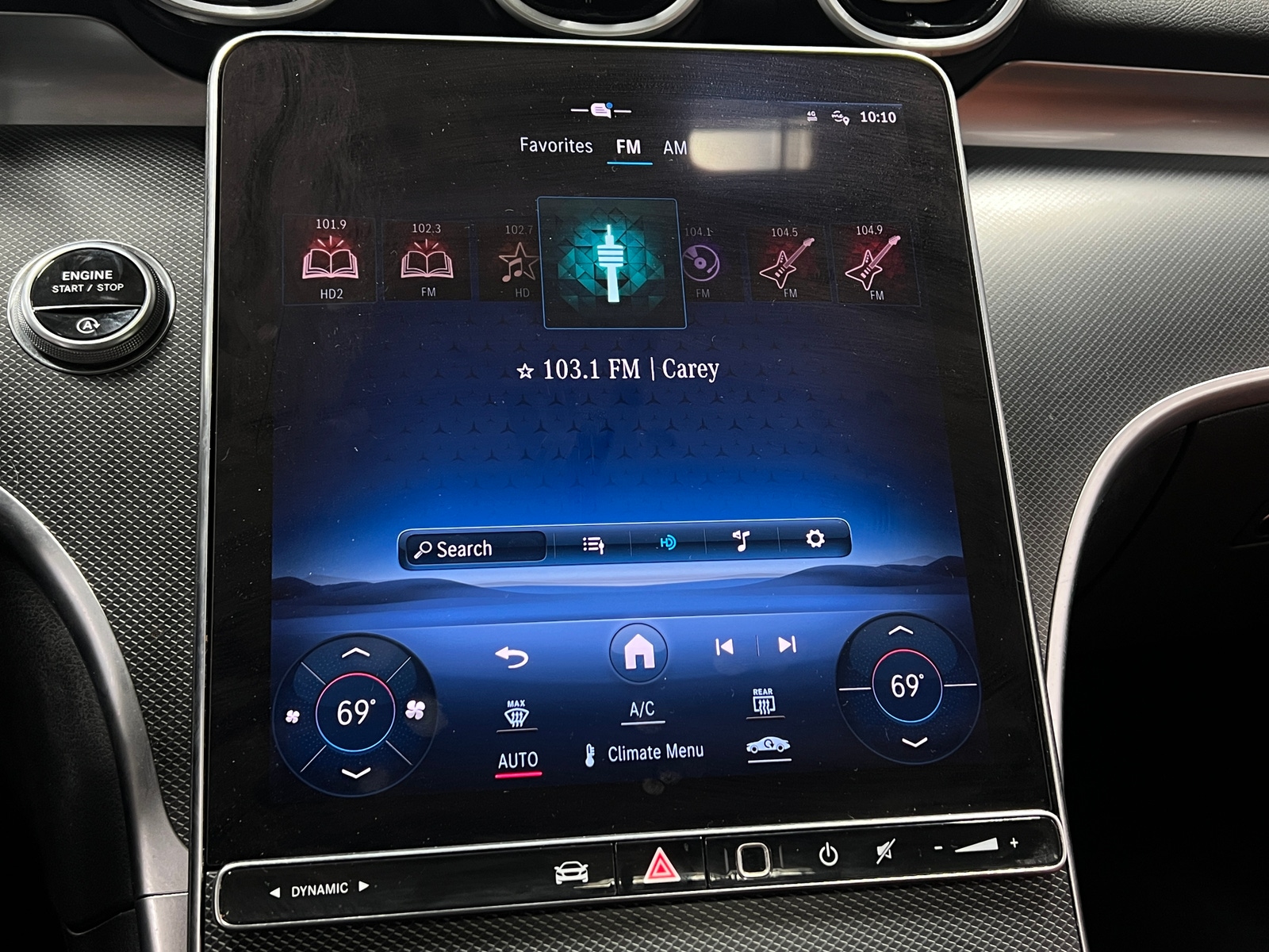 Thumbnail: 2023 Mercedes-Benz C-Class - 3