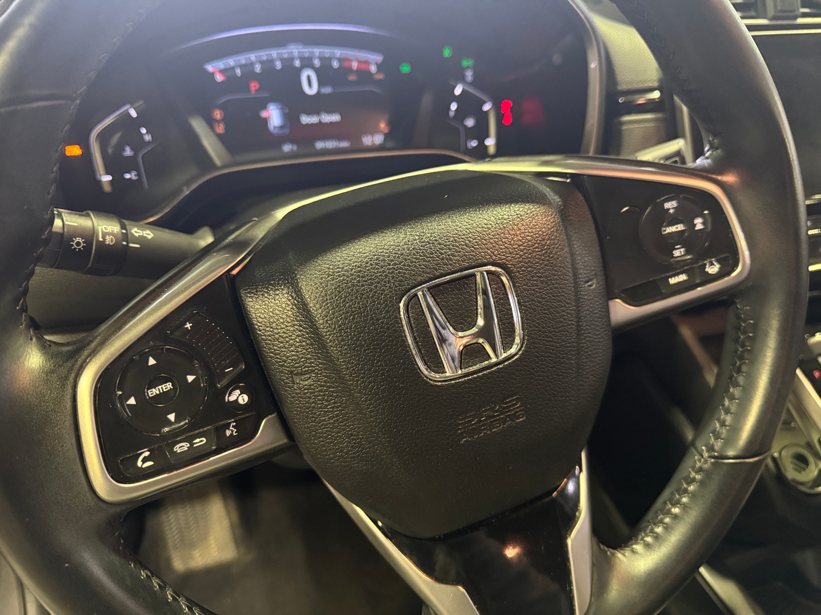 Thumbnail: 2018 Honda CR-V - 4