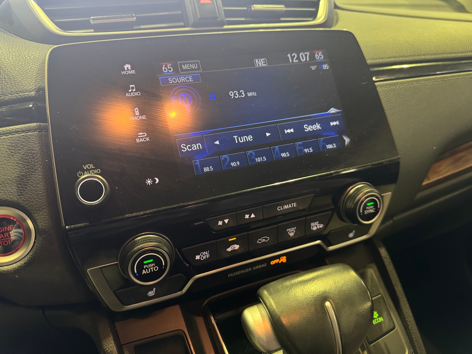 Thumbnail: 2018 Honda CR-V - 3