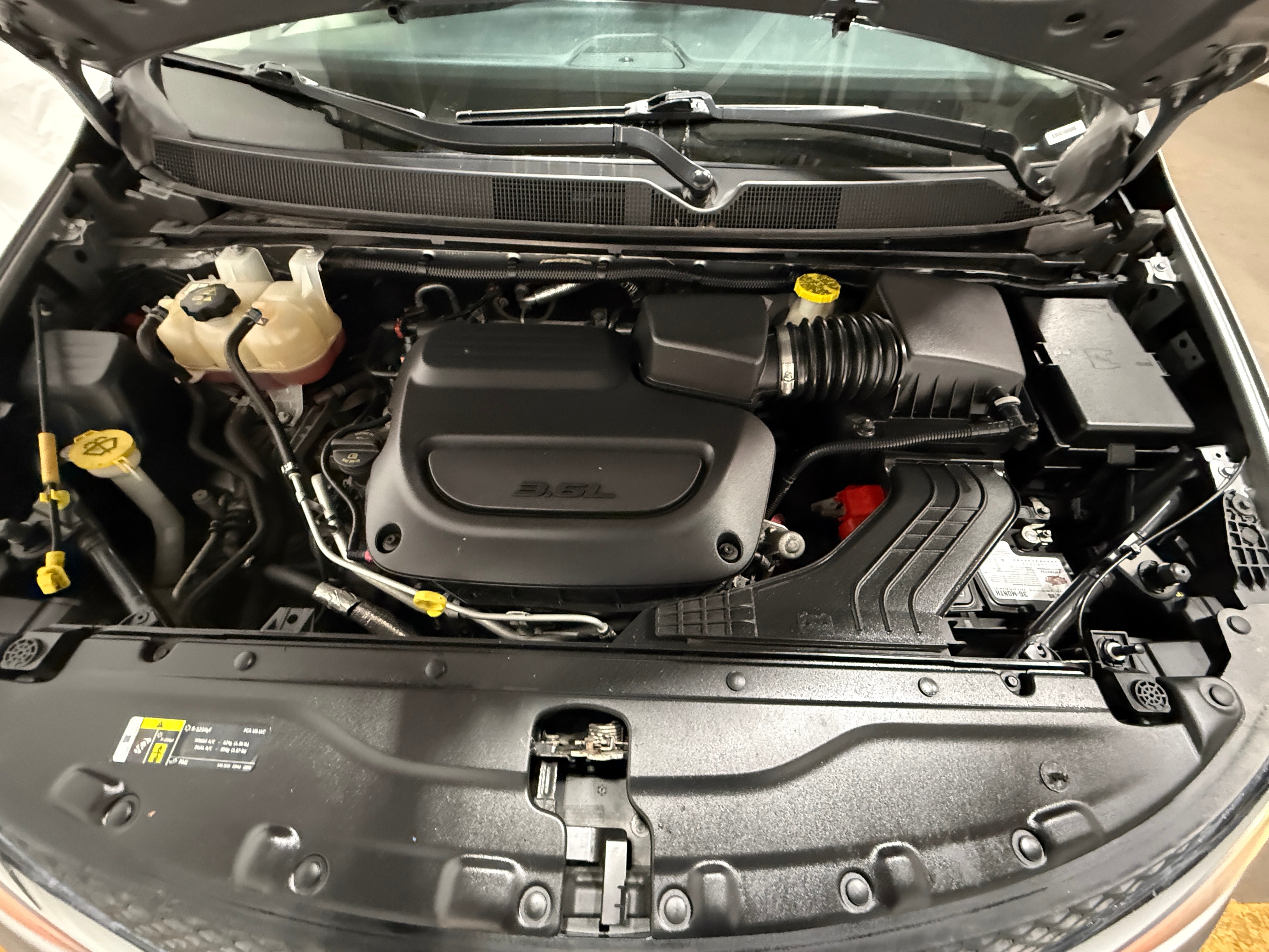 2020 Chrysler Voyager